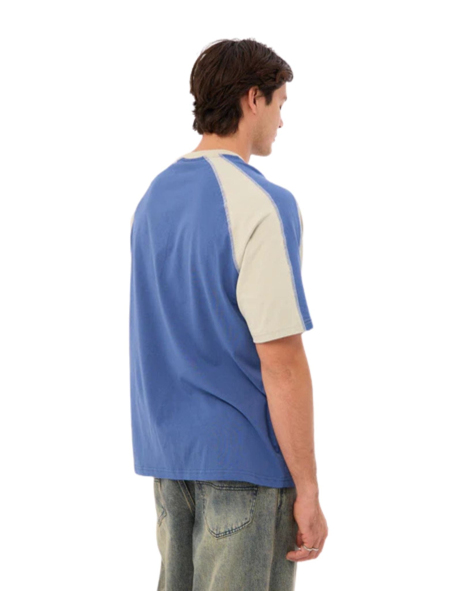 Rusty Fade-R Short Sleeve Tee