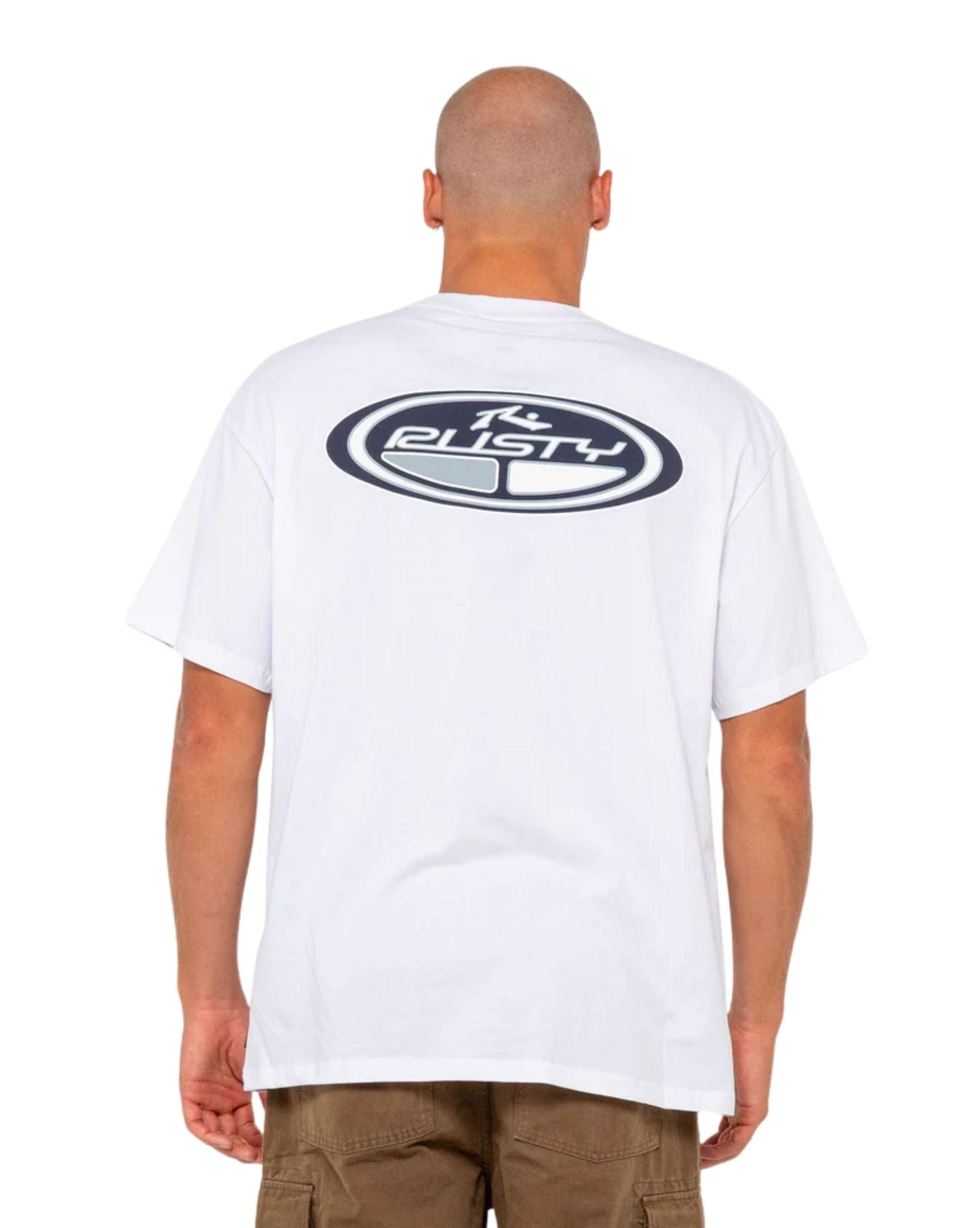 Rusty Faden Short Sleeve Tee