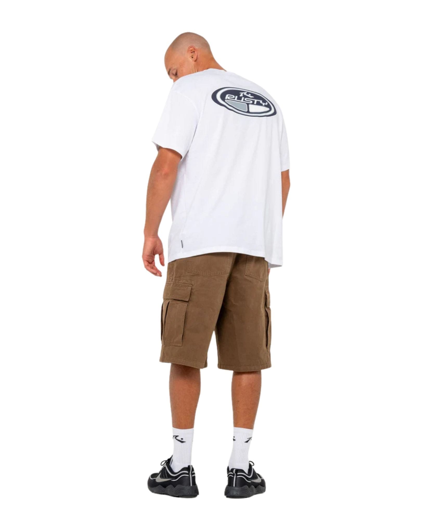 Rusty Faden Short Sleeve Tee