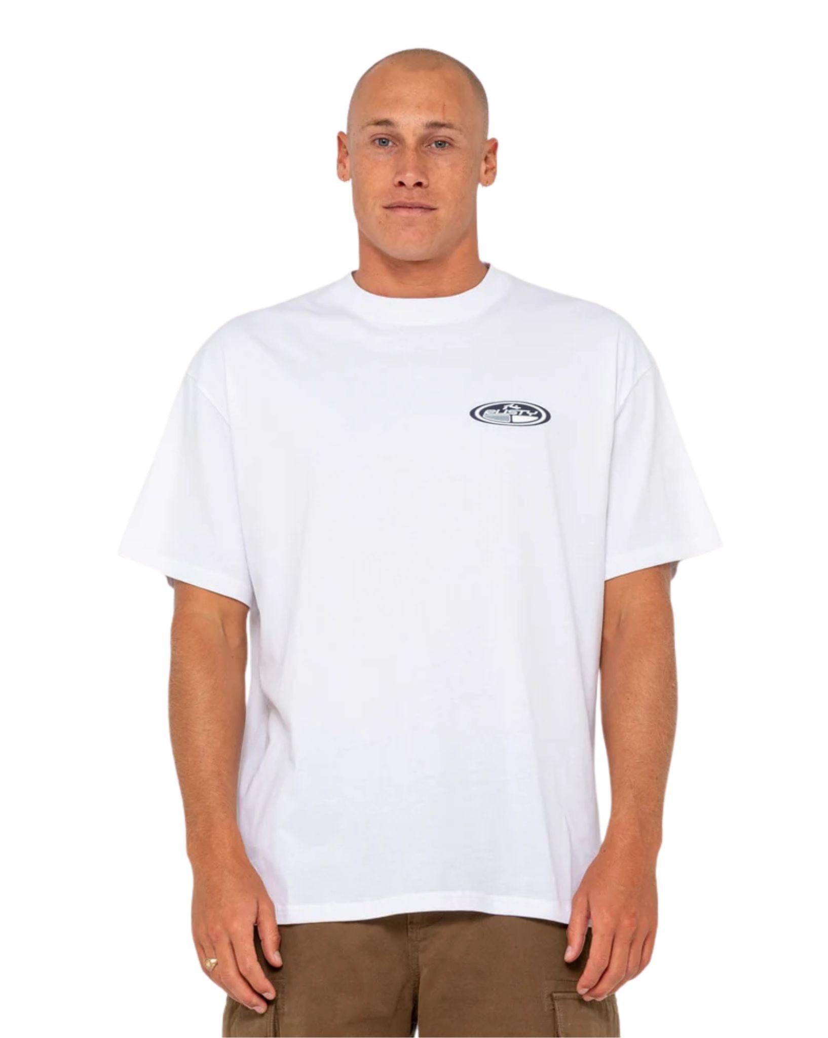 Rusty Faden Short Sleeve Tee