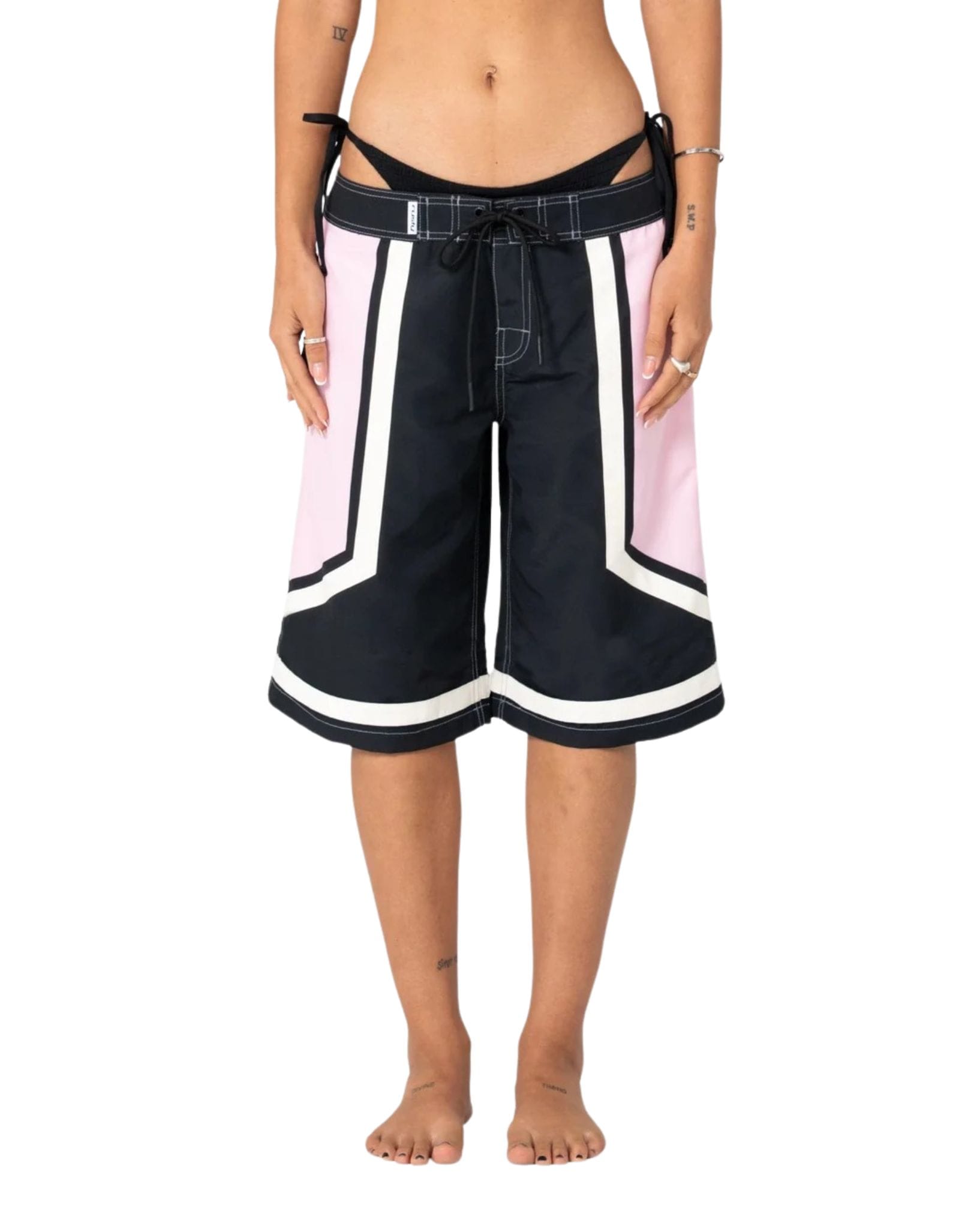 Rusty Farrah Long Boardshorts