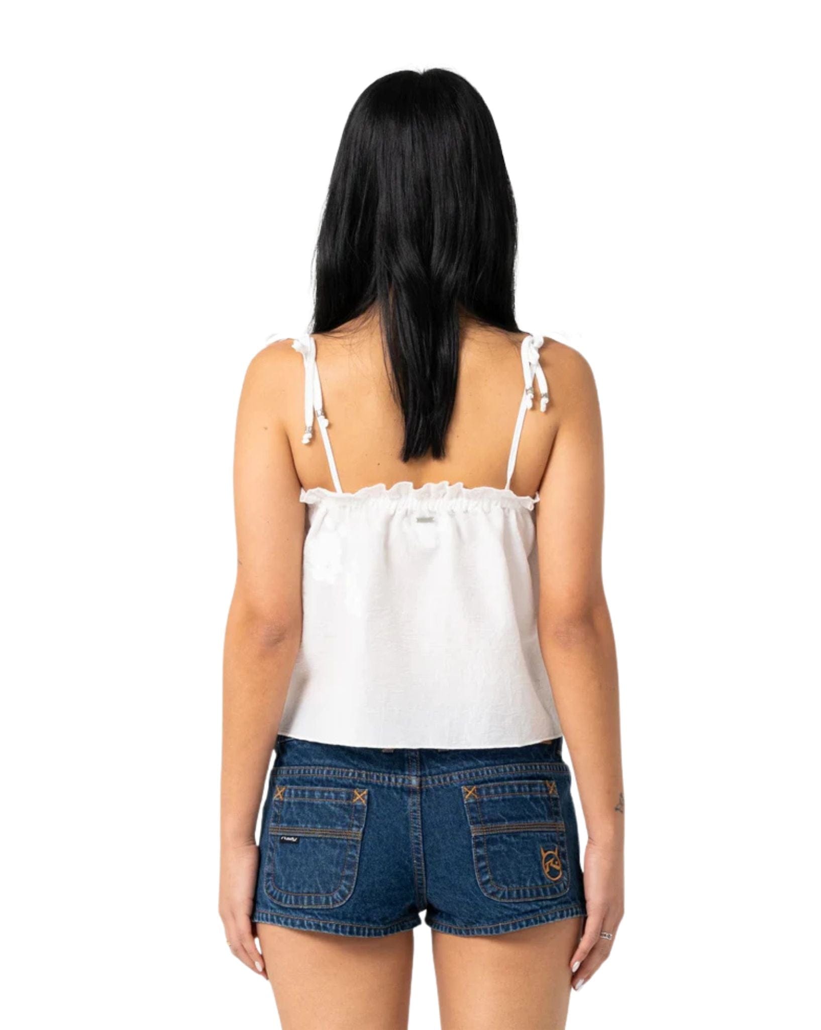 Rusty Feyre Cami Top