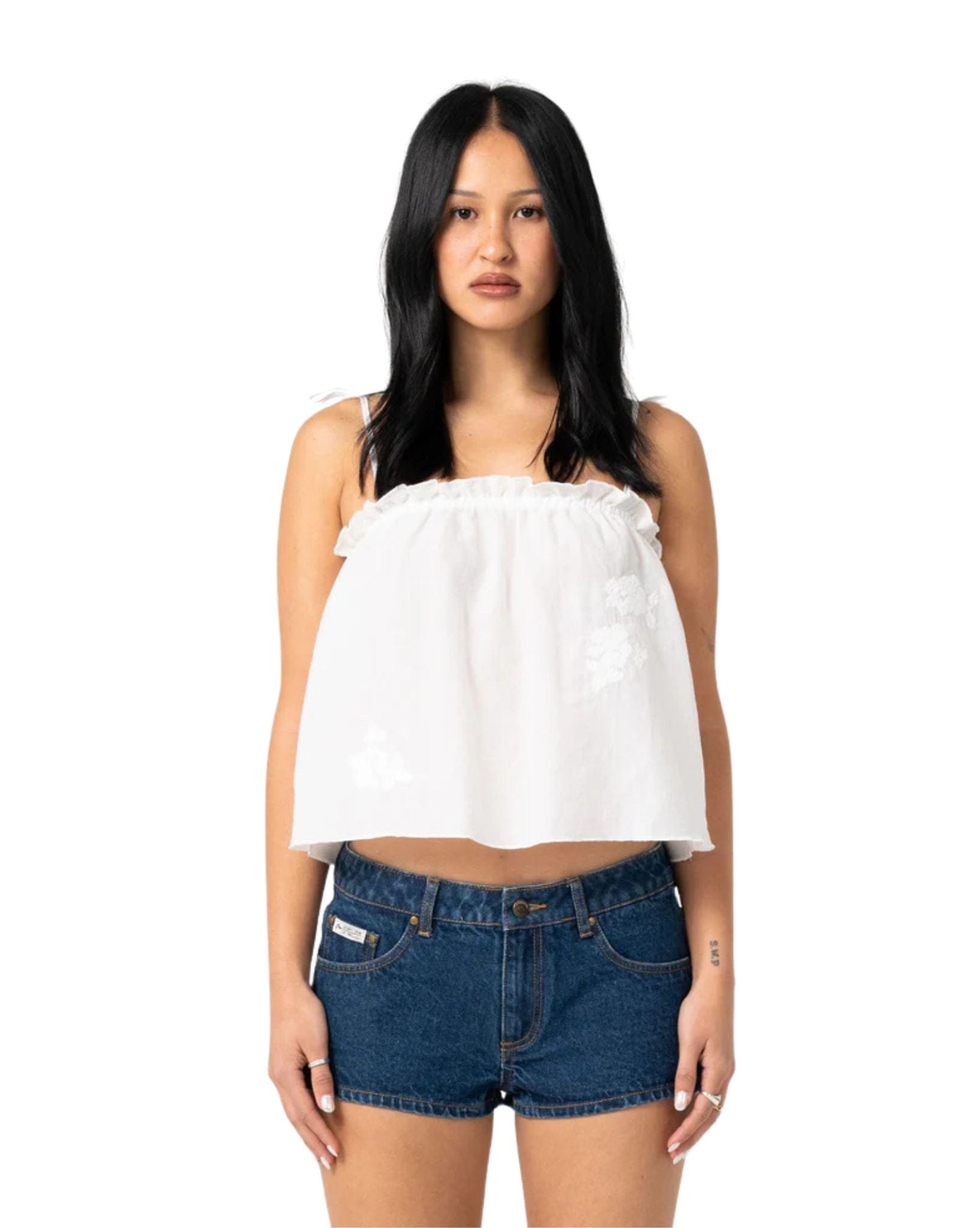 Rusty Feyre Cami Top