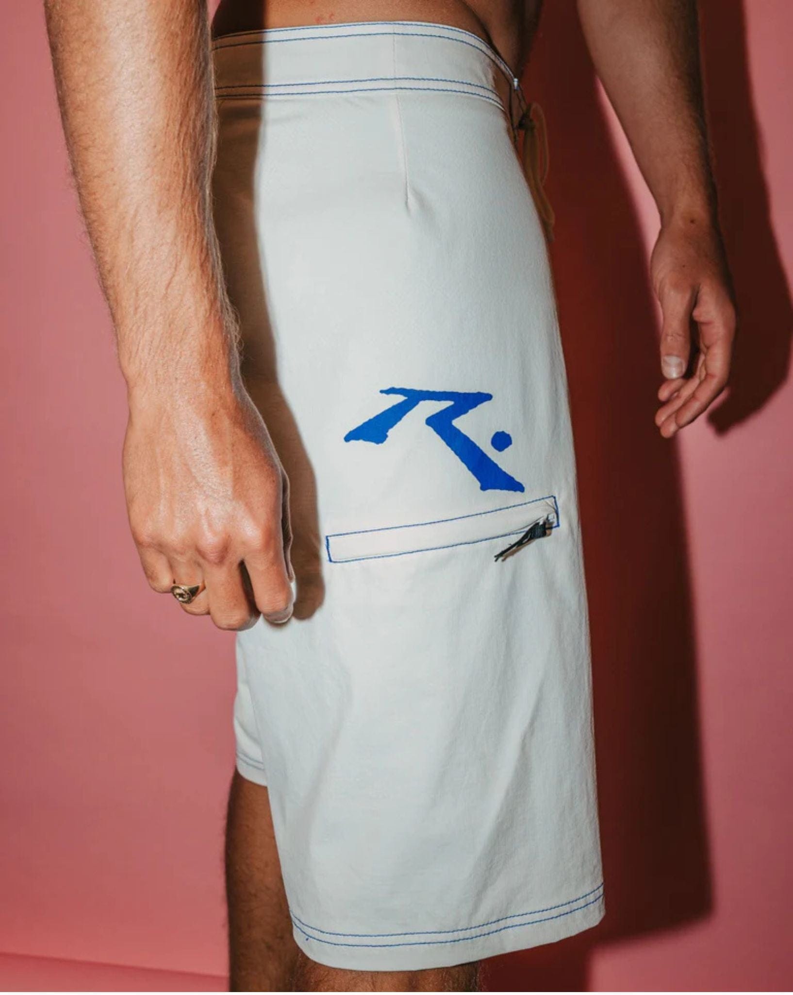 Rusty Fixed Competition Revolution Boardshort