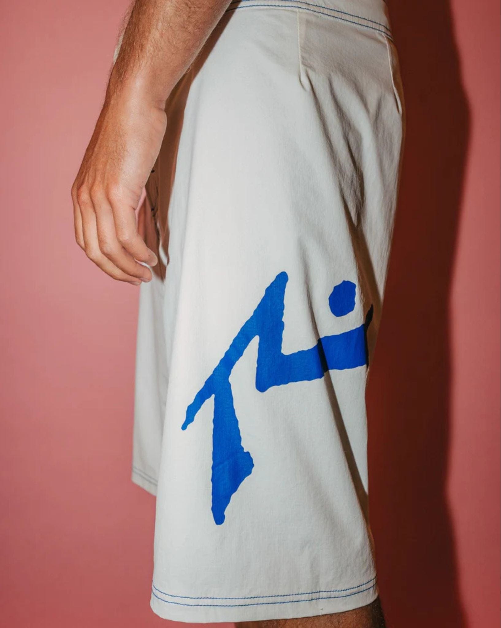 Rusty Fixed Competition Revolution Boardshort