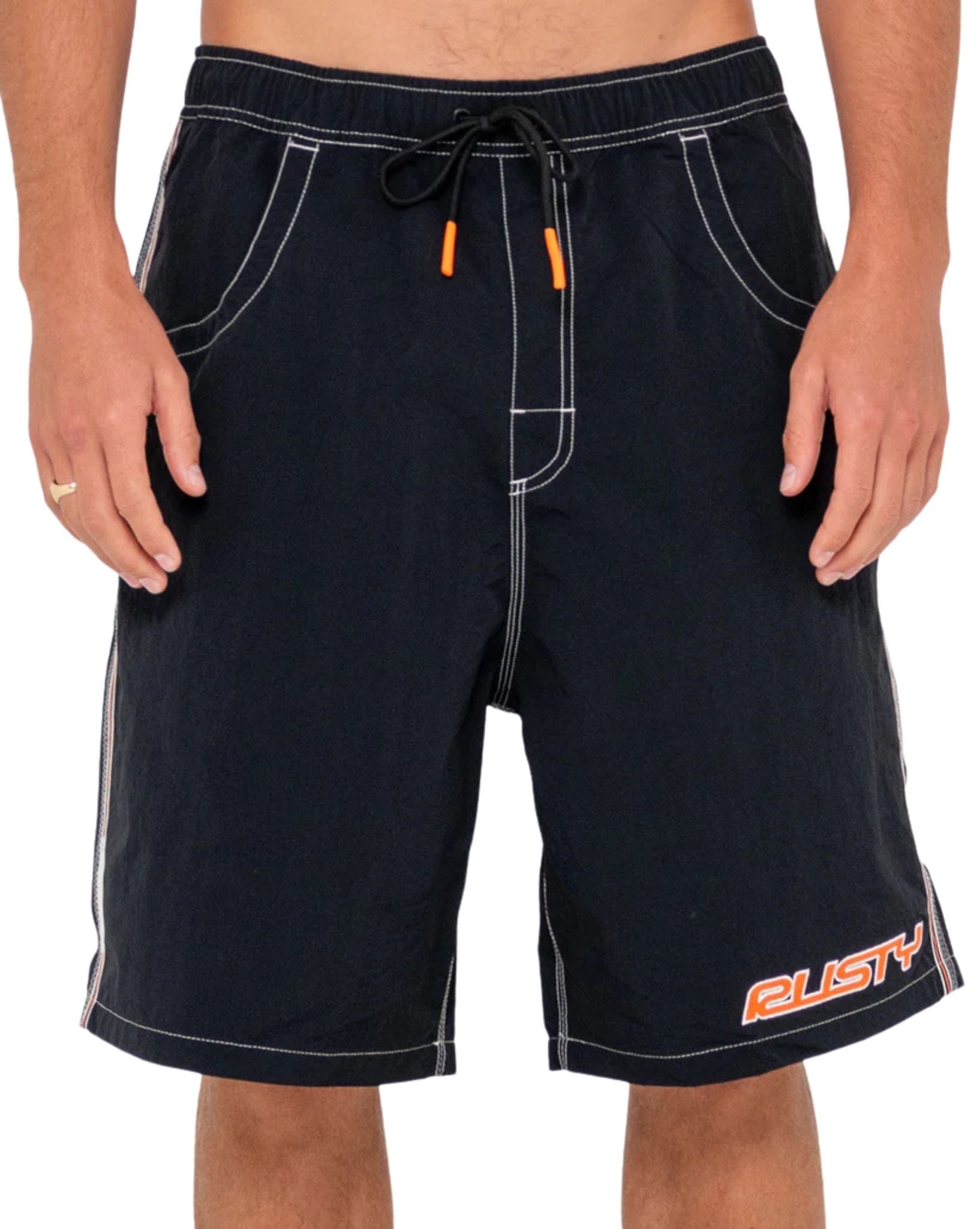 Rusty Flip Daddy Boardshort