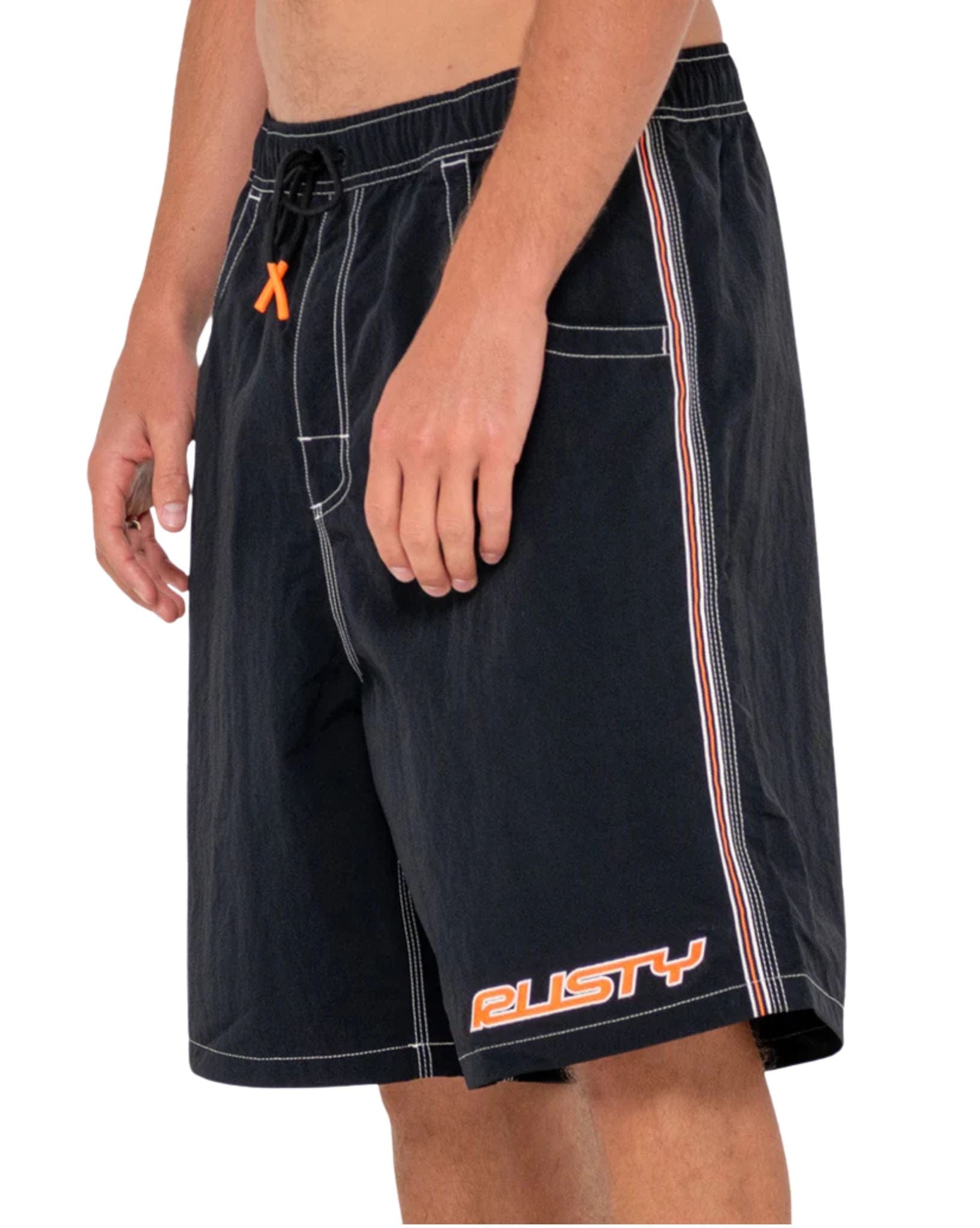 Rusty Flip Daddy Boardshort