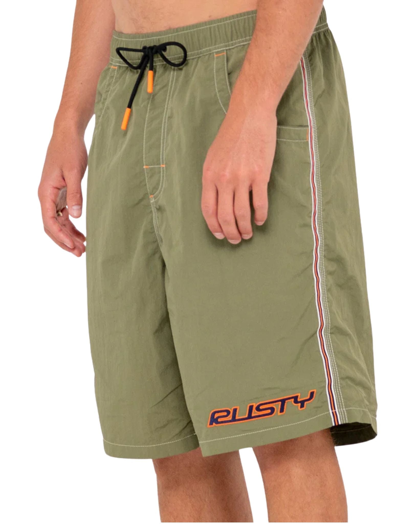 Rusty Flip Daddy Boardshort