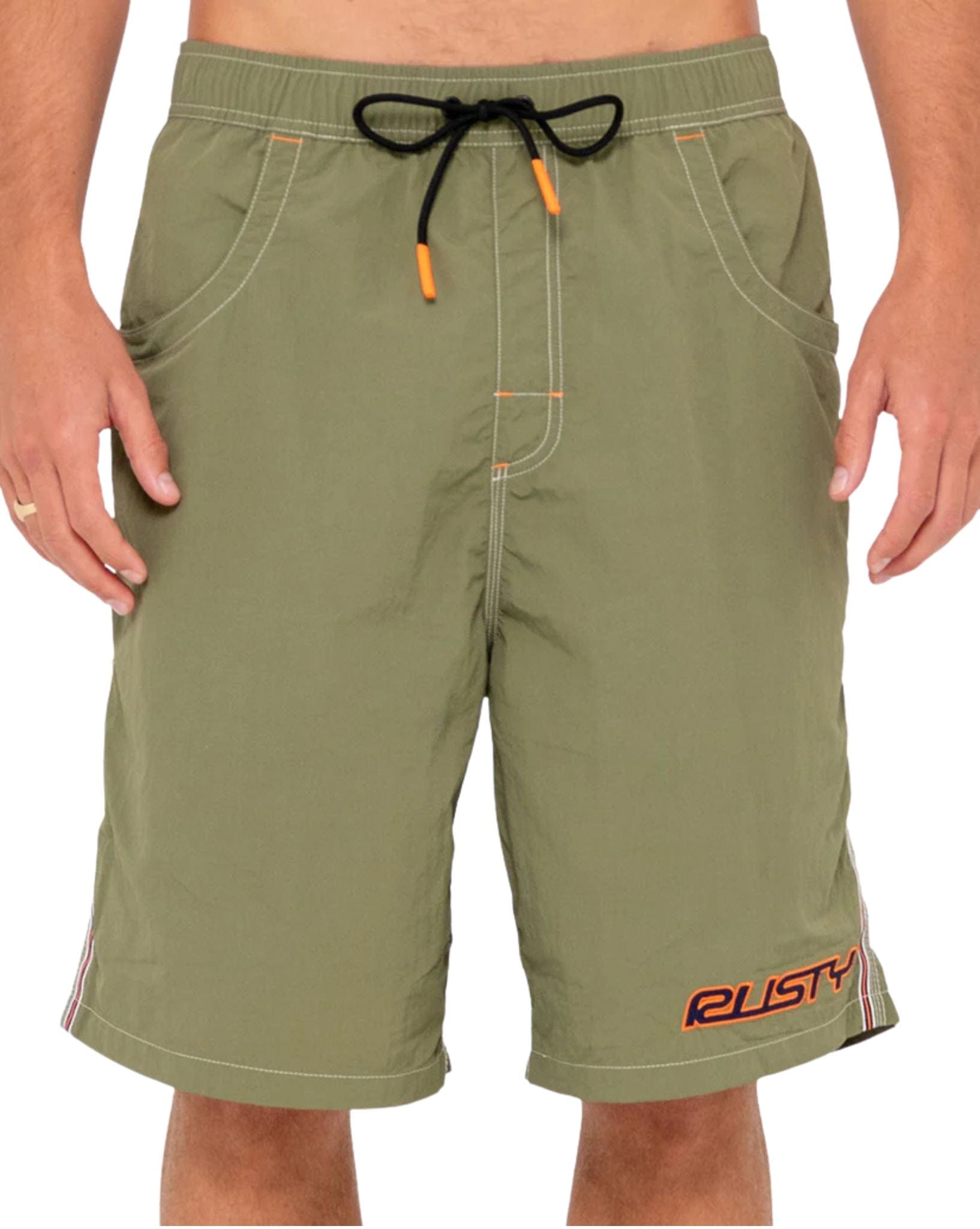 Rusty Flip Daddy Boardshort