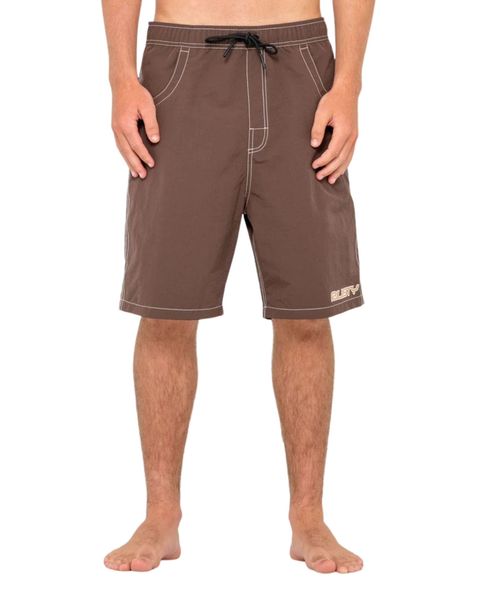 Rusty Flip Daddy Boardshort