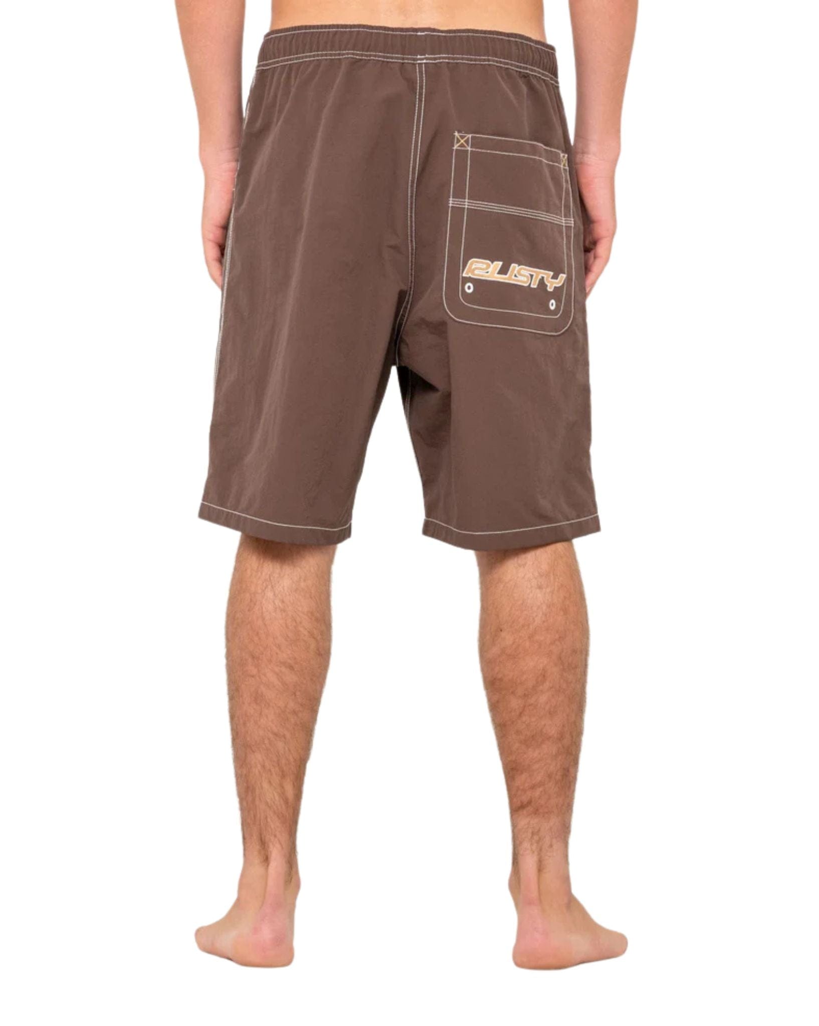 Rusty Flip Daddy Boardshort