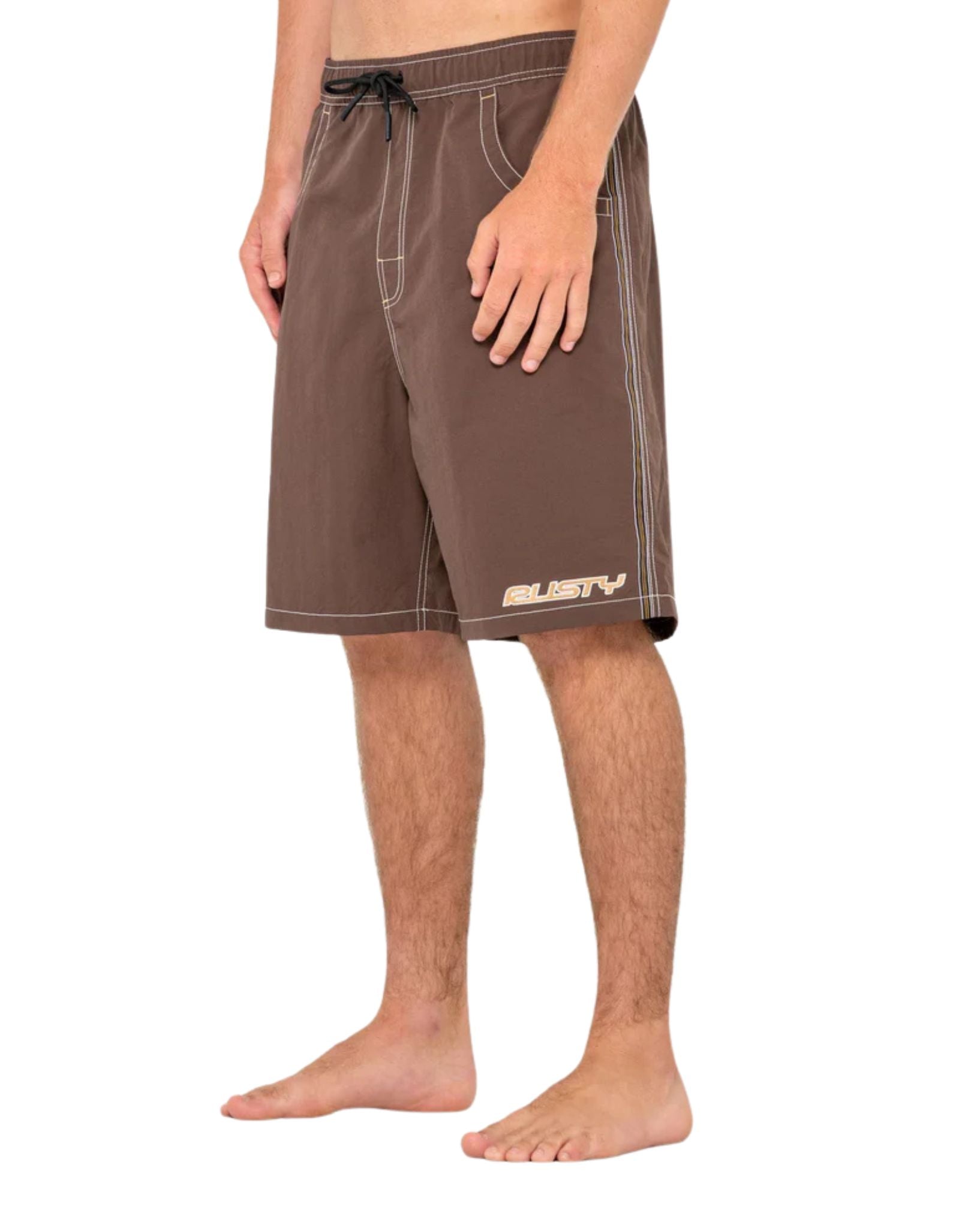 Rusty Flip Daddy Boardshort