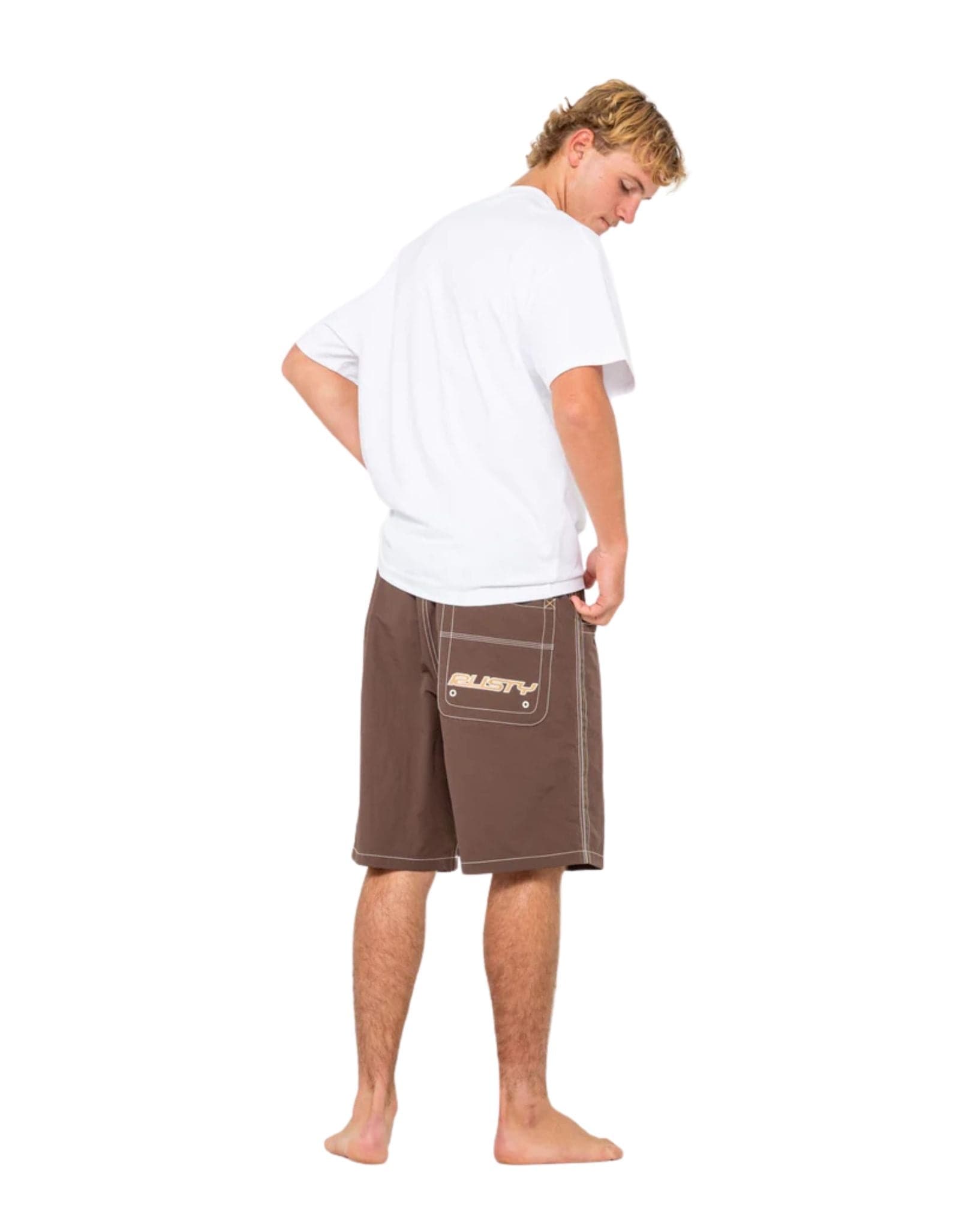 Rusty Flip Daddy Boardshort