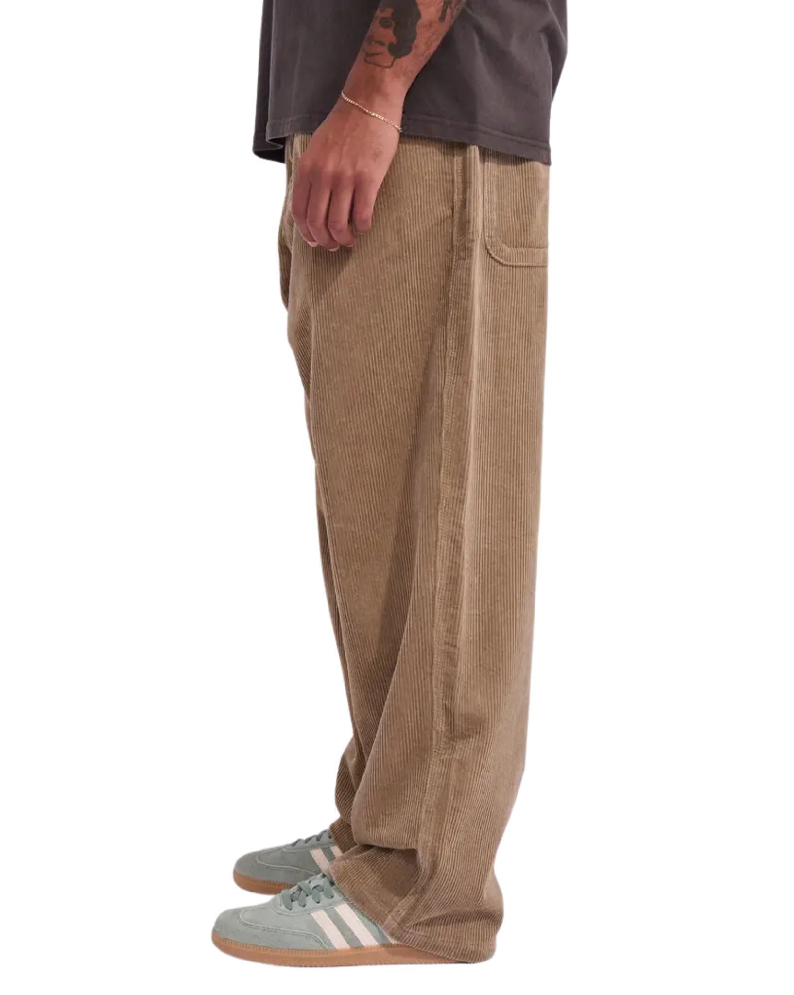 Rusty Flip Daddy Cord Pant