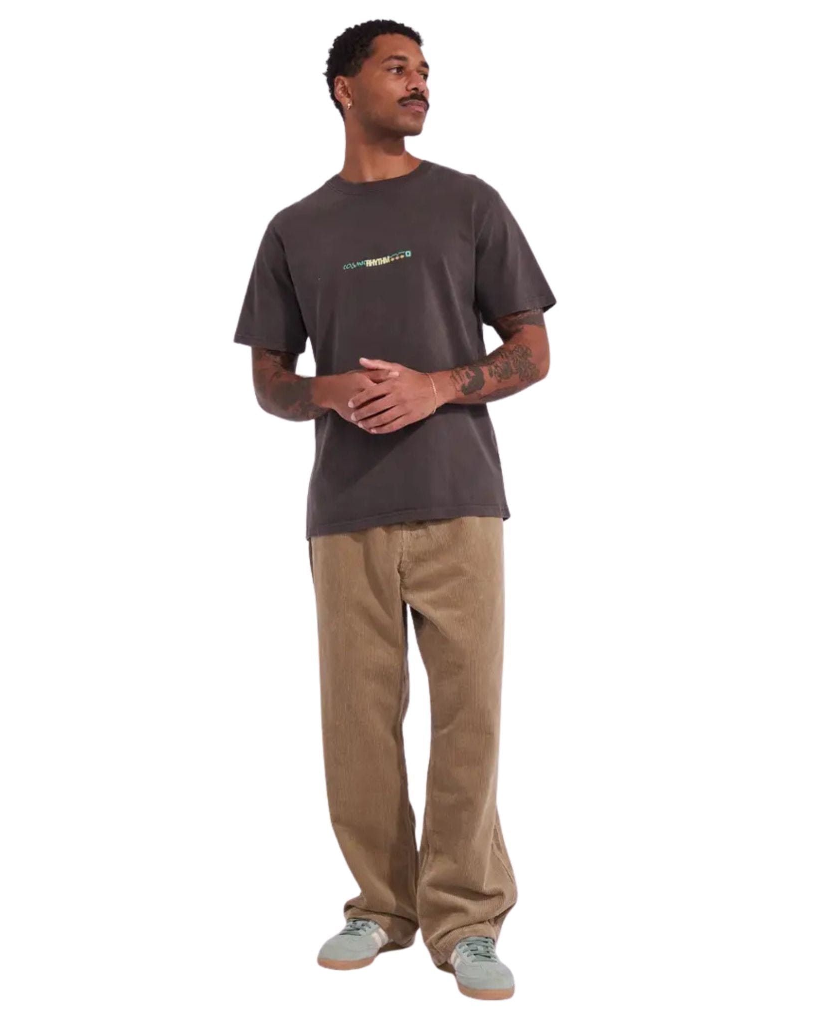 Rusty Flip Daddy Cord Pant