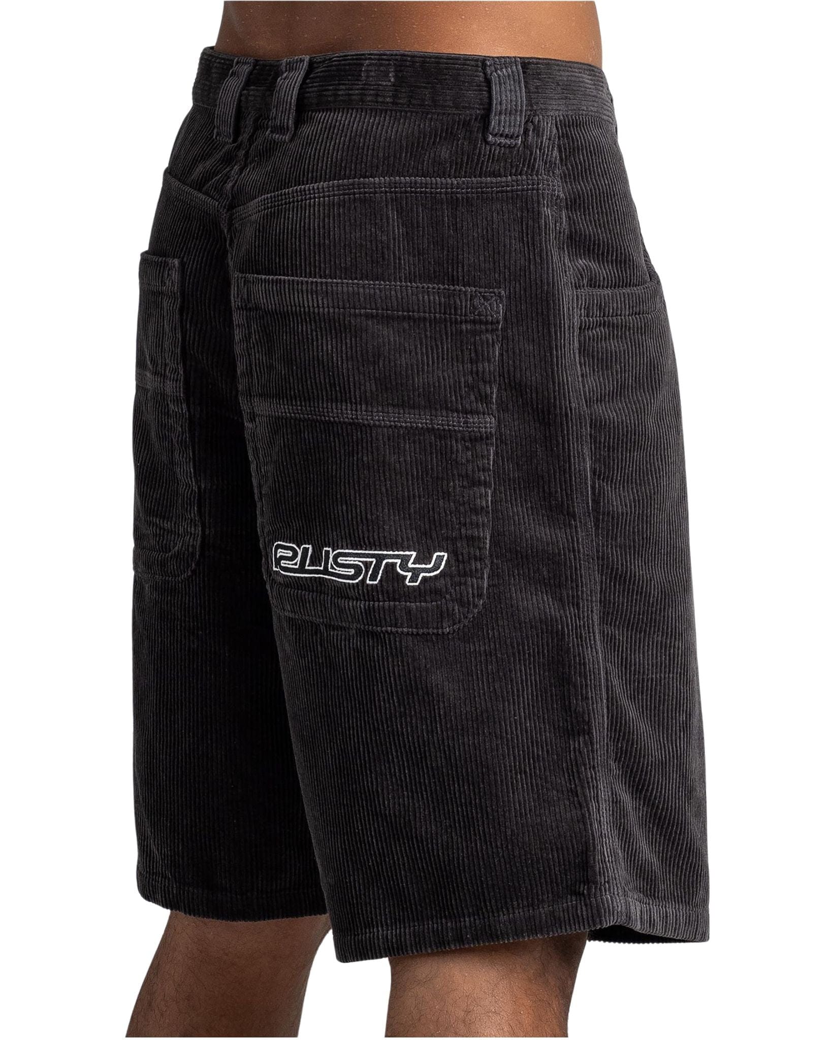 Rusty Flip Daddy Cord Short