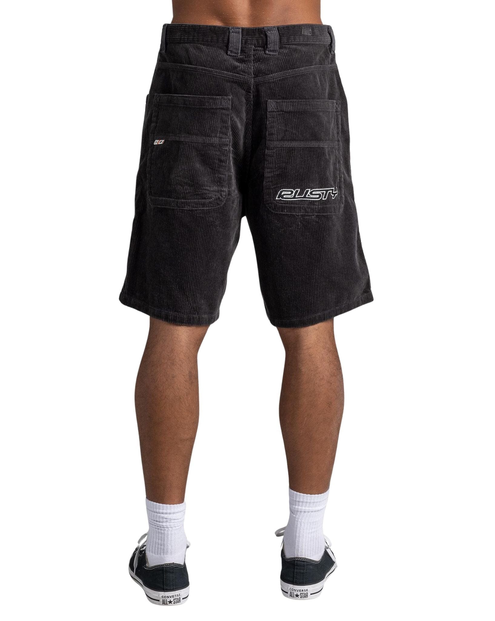 Rusty Flip Daddy Cord Short