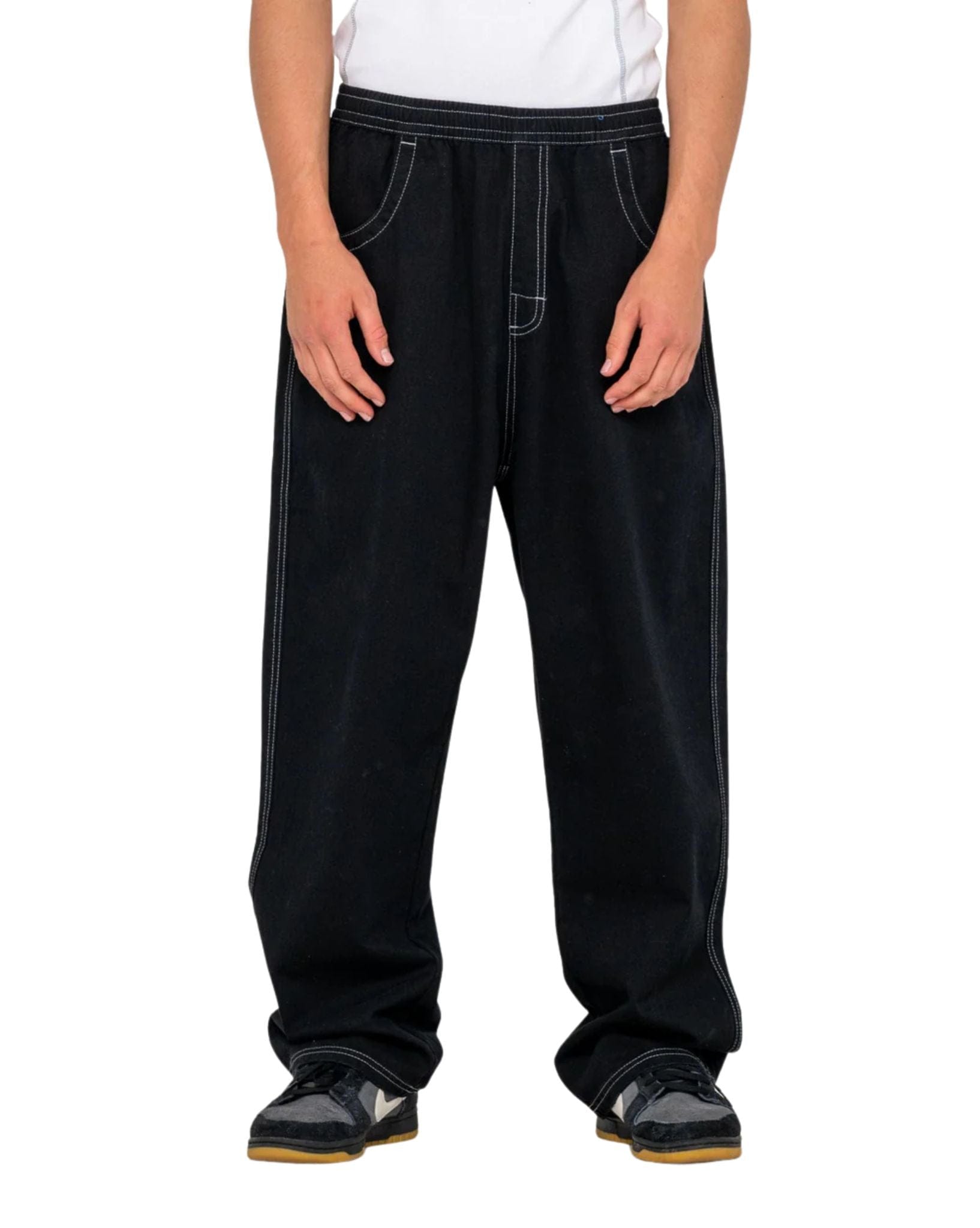 Rusty Flip Daddy Elastic Pant