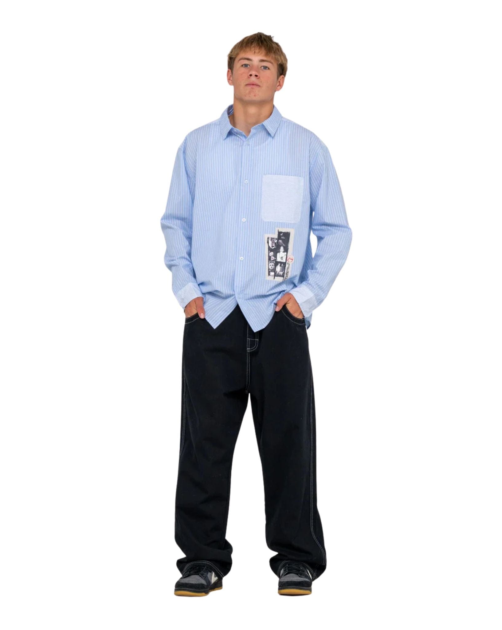 Rusty Flip Daddy Elastic Pant