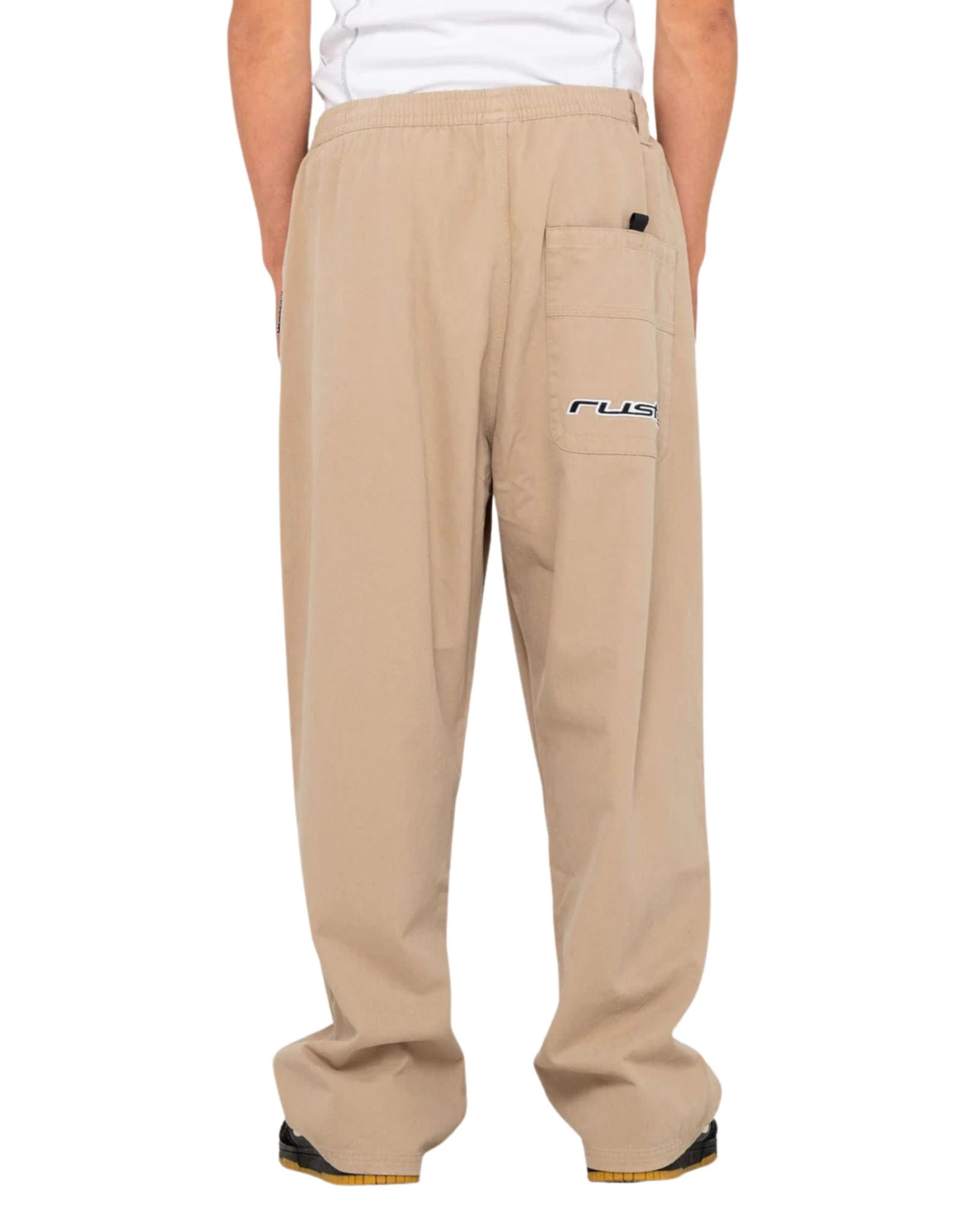 Rusty Flip Daddy Elastic Pant