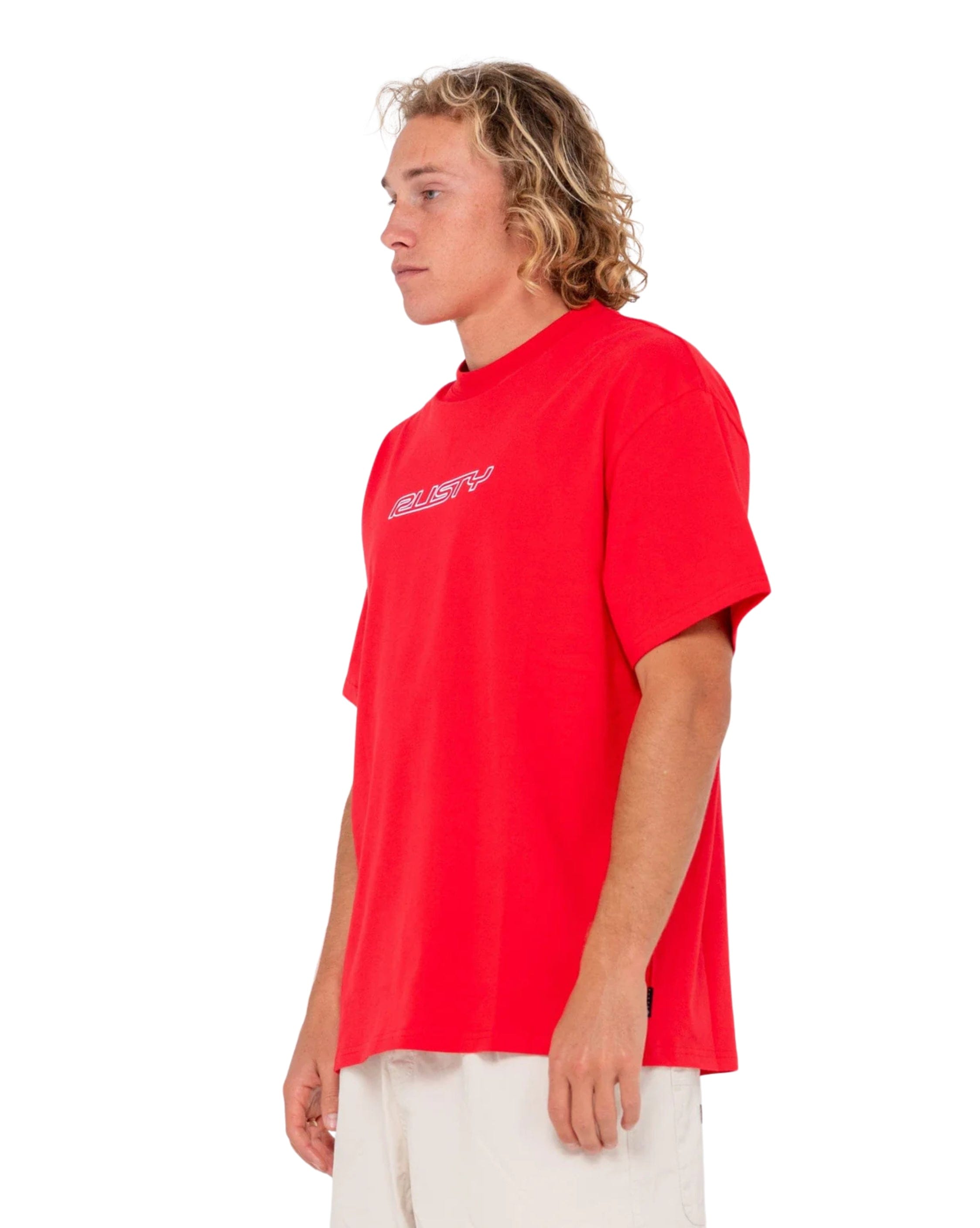 Rusty Flip Daddy Graphic Tee