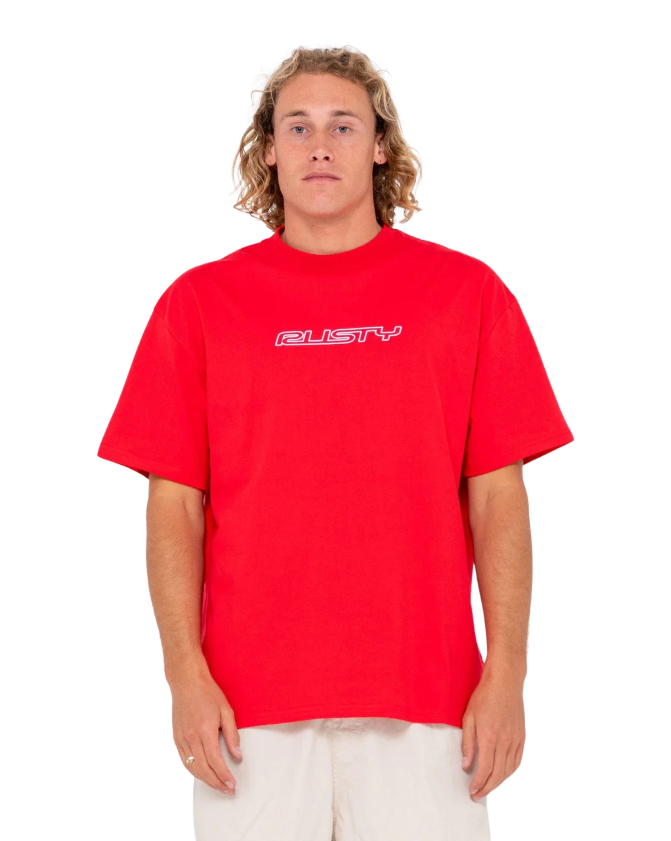 Rusty Flip Daddy Graphic Tee