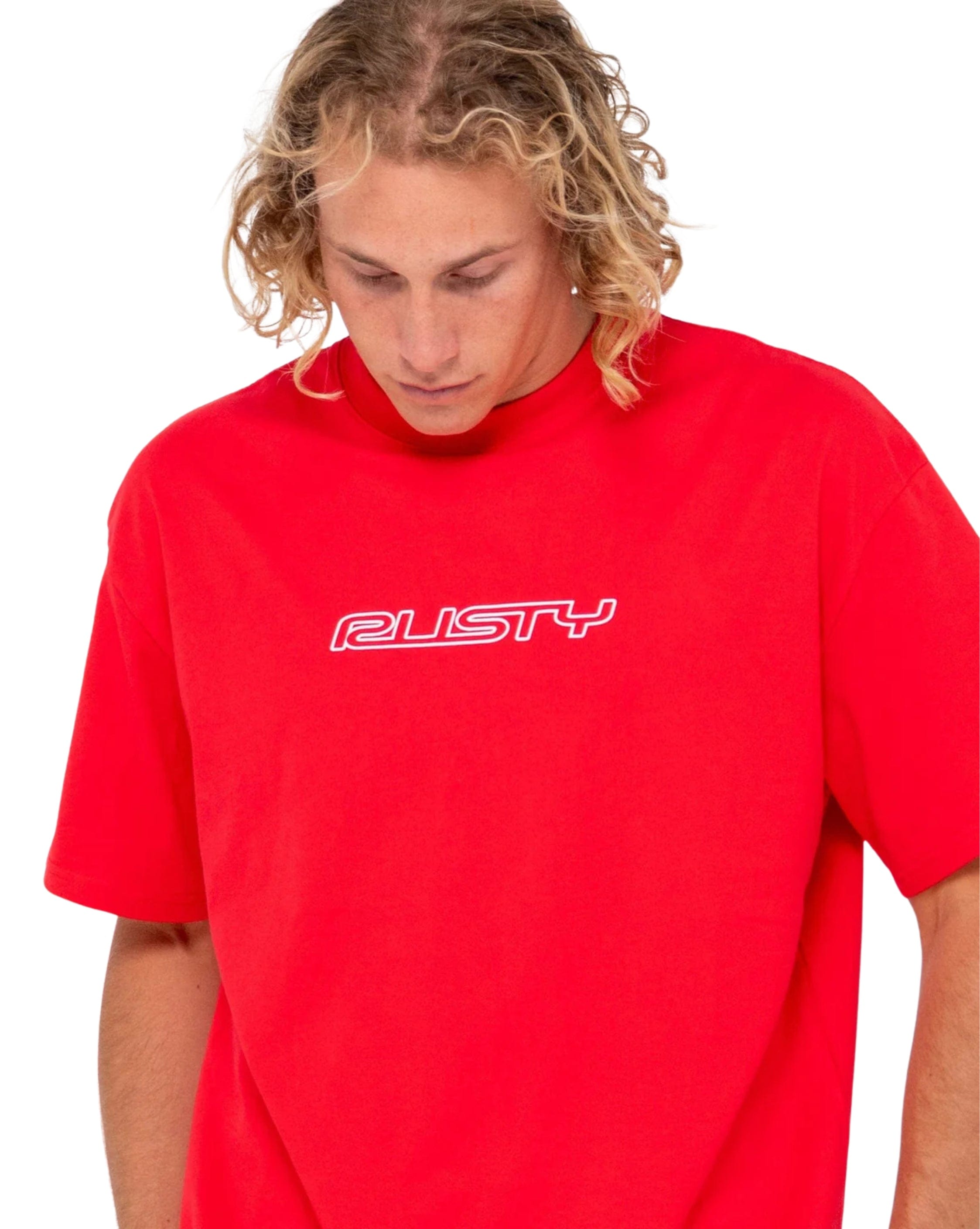 Rusty Flip Daddy Graphic Tee