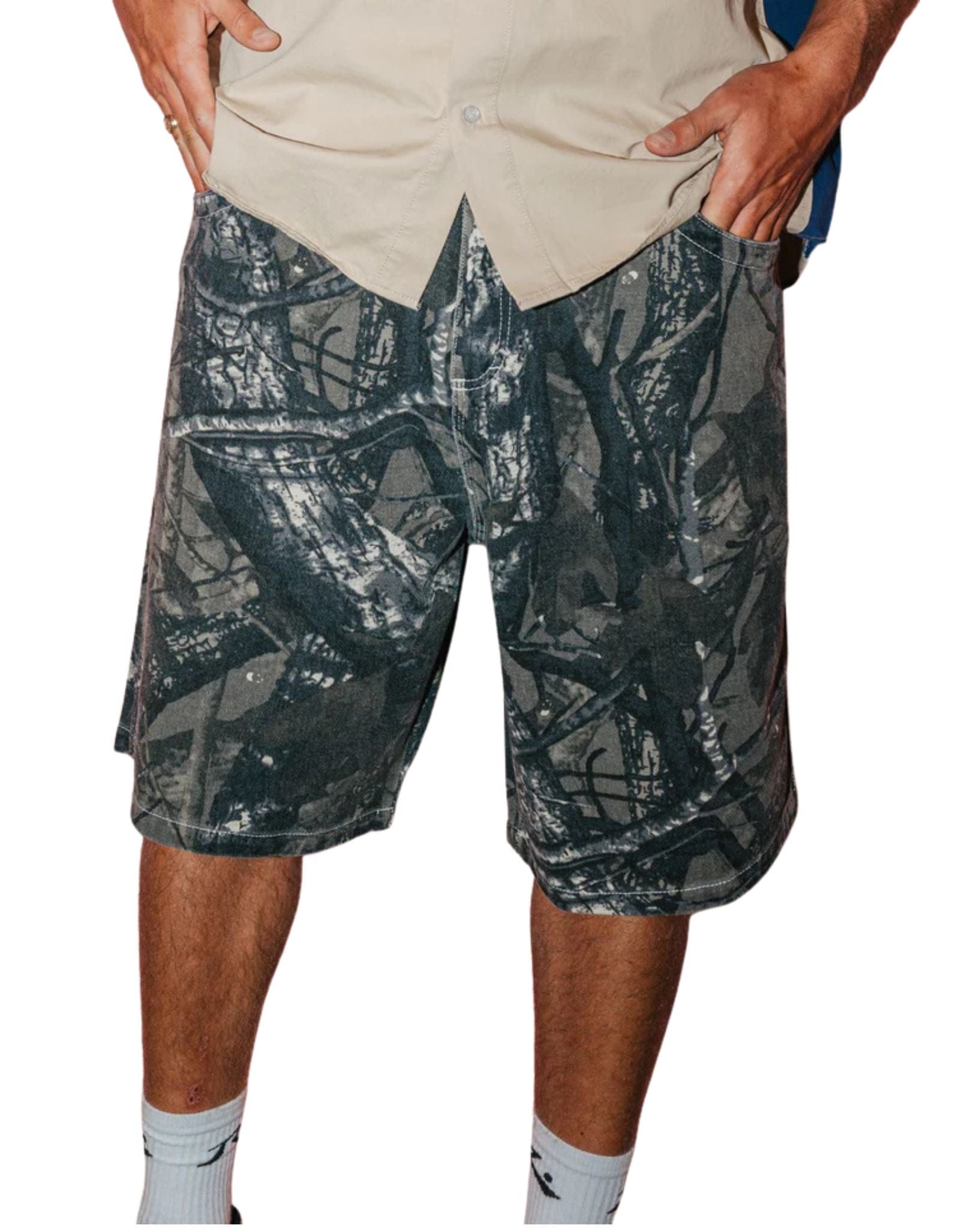 Rusty Flip Rambo Jort