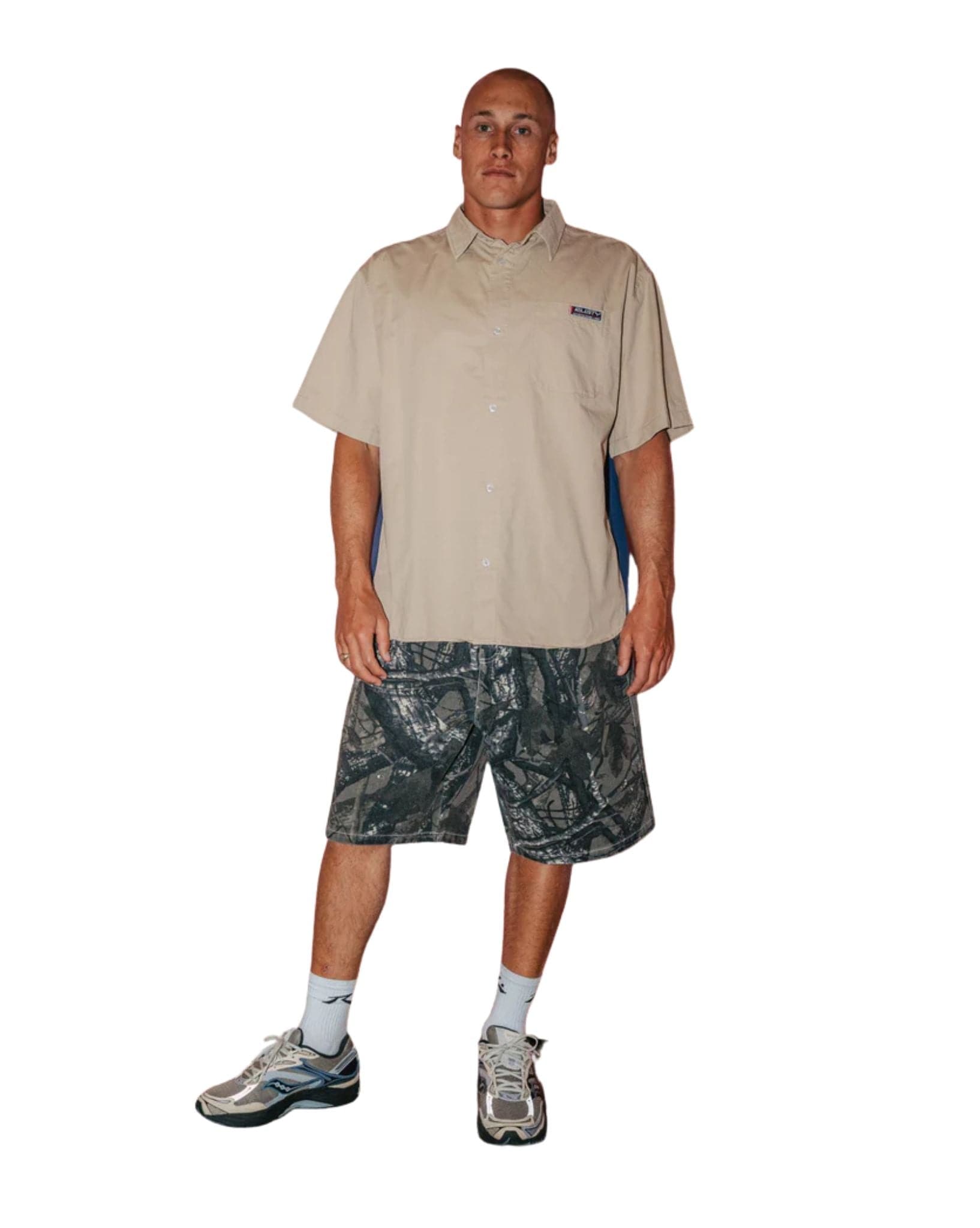 Rusty Flip Rambo Jort