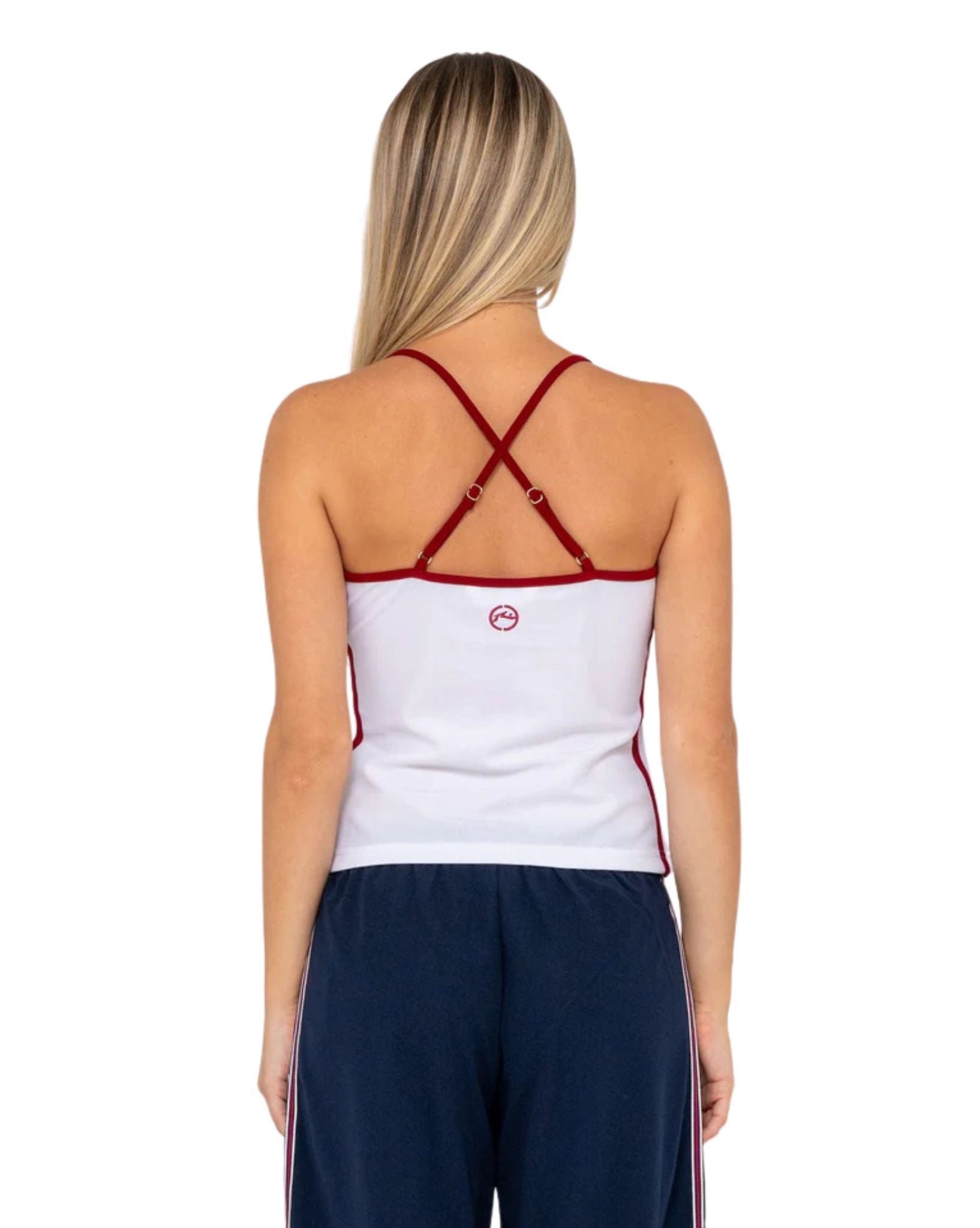 Rusty Freo King Fitted Top