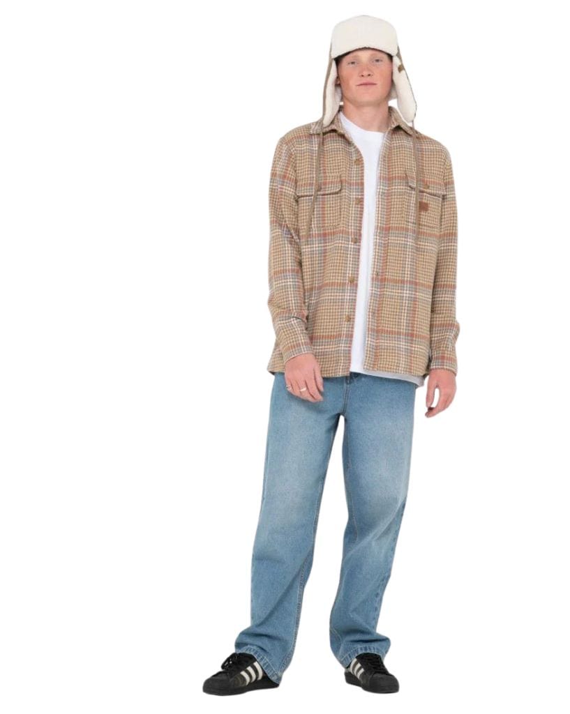 Rusty Fudd Mixed Hat