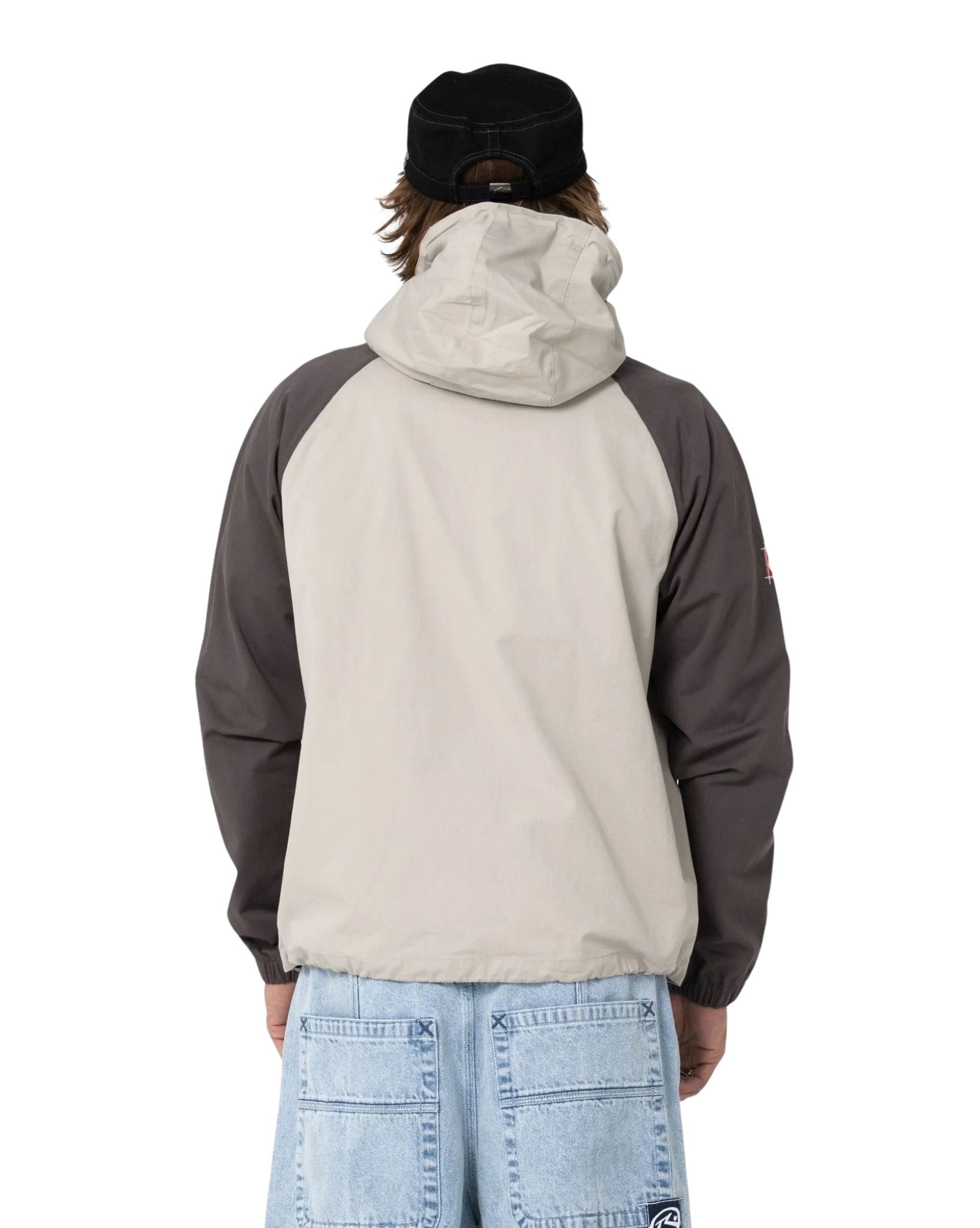 Rusty General Snus Zip-Thru Jacket