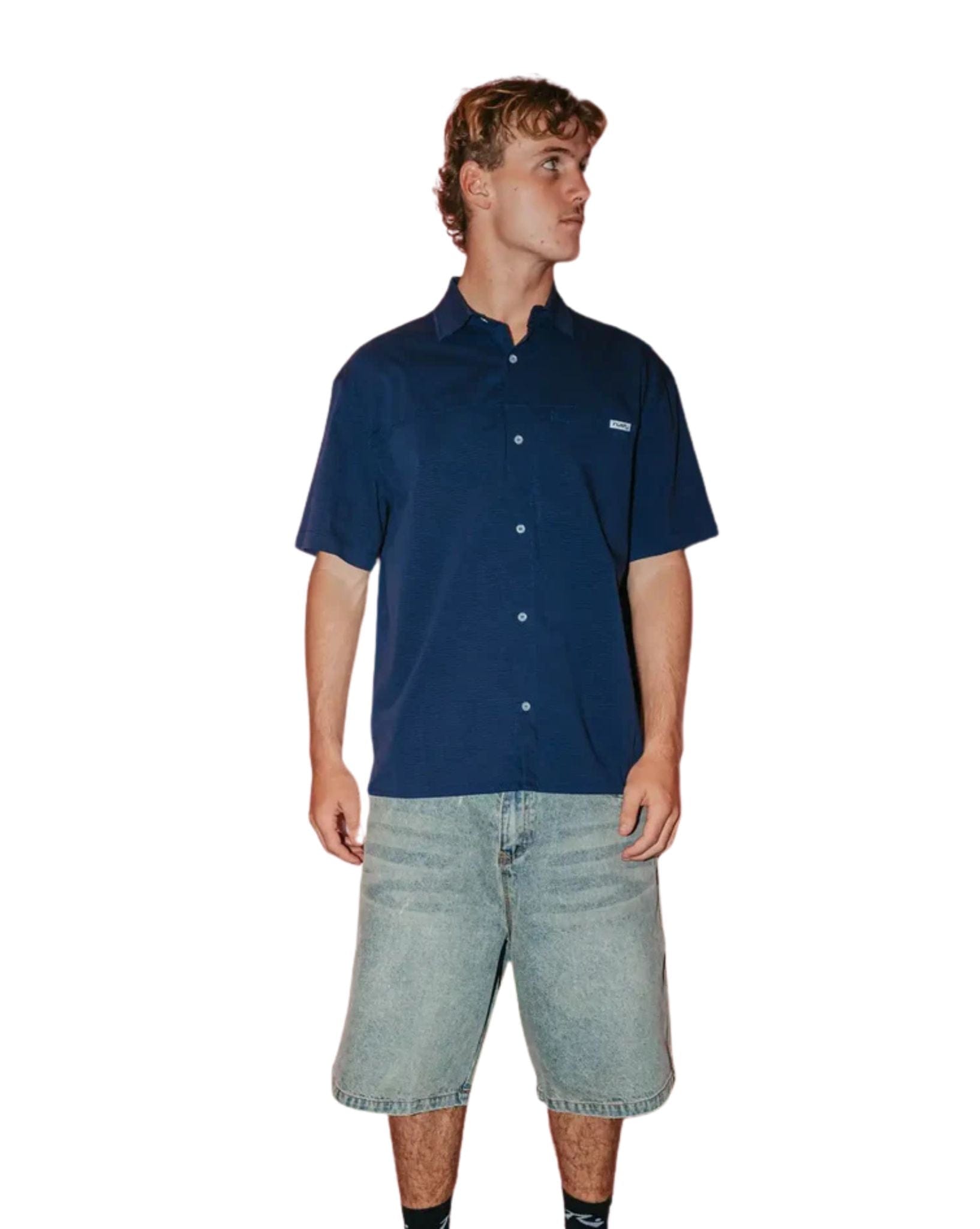 Rusty Giles Short Sleeve Shirt