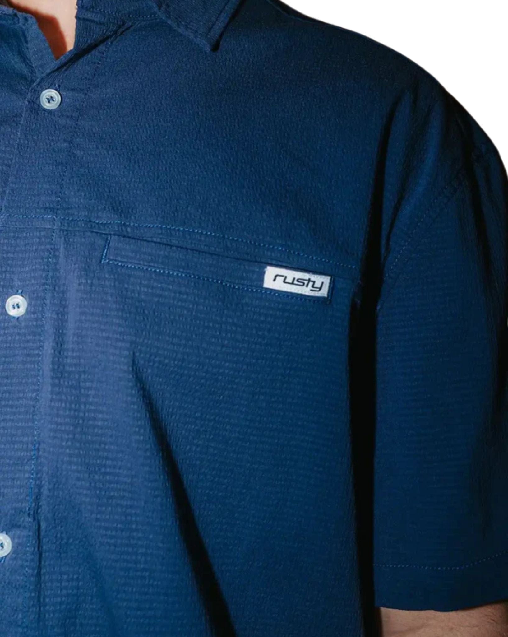 Rusty Giles Short Sleeve Shirt