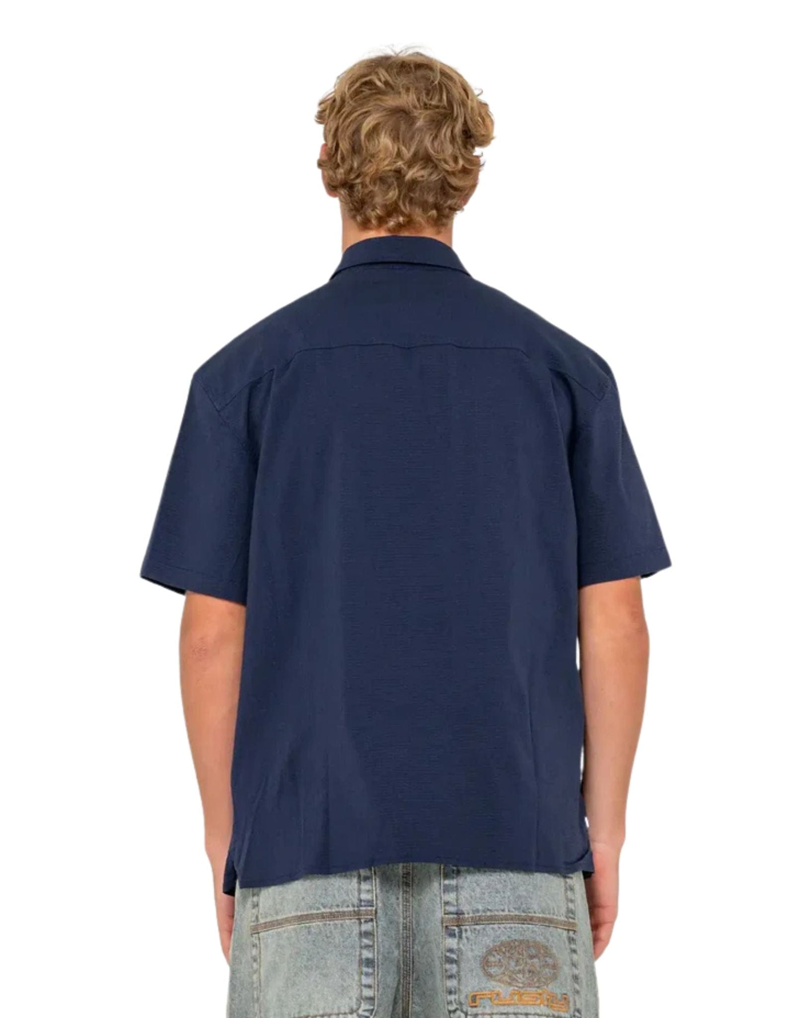 Rusty Giles Short Sleeve Shirt