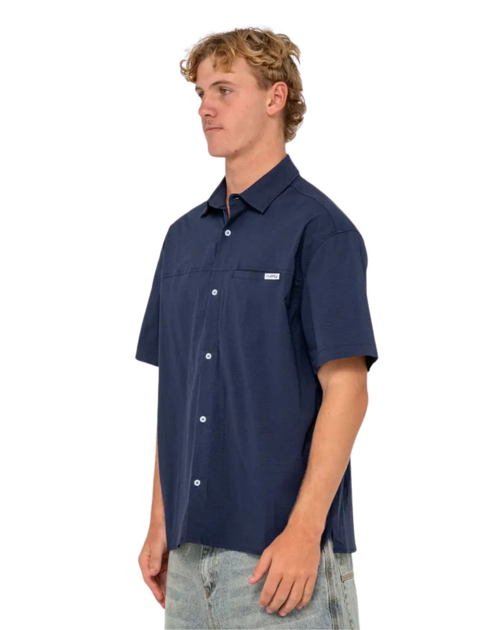 Rusty Giles Short Sleeve Shirt