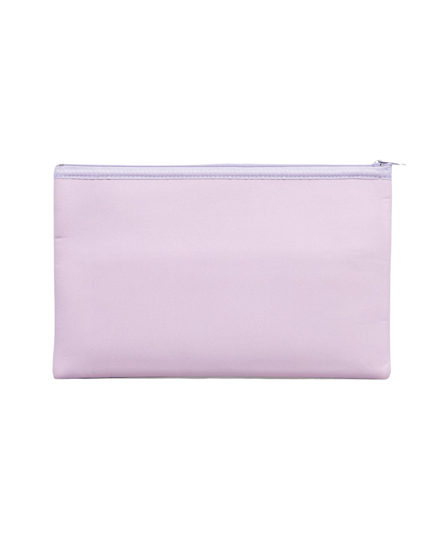 Rusty Girls Academy Pencil Case Girls - Pastel Lilac