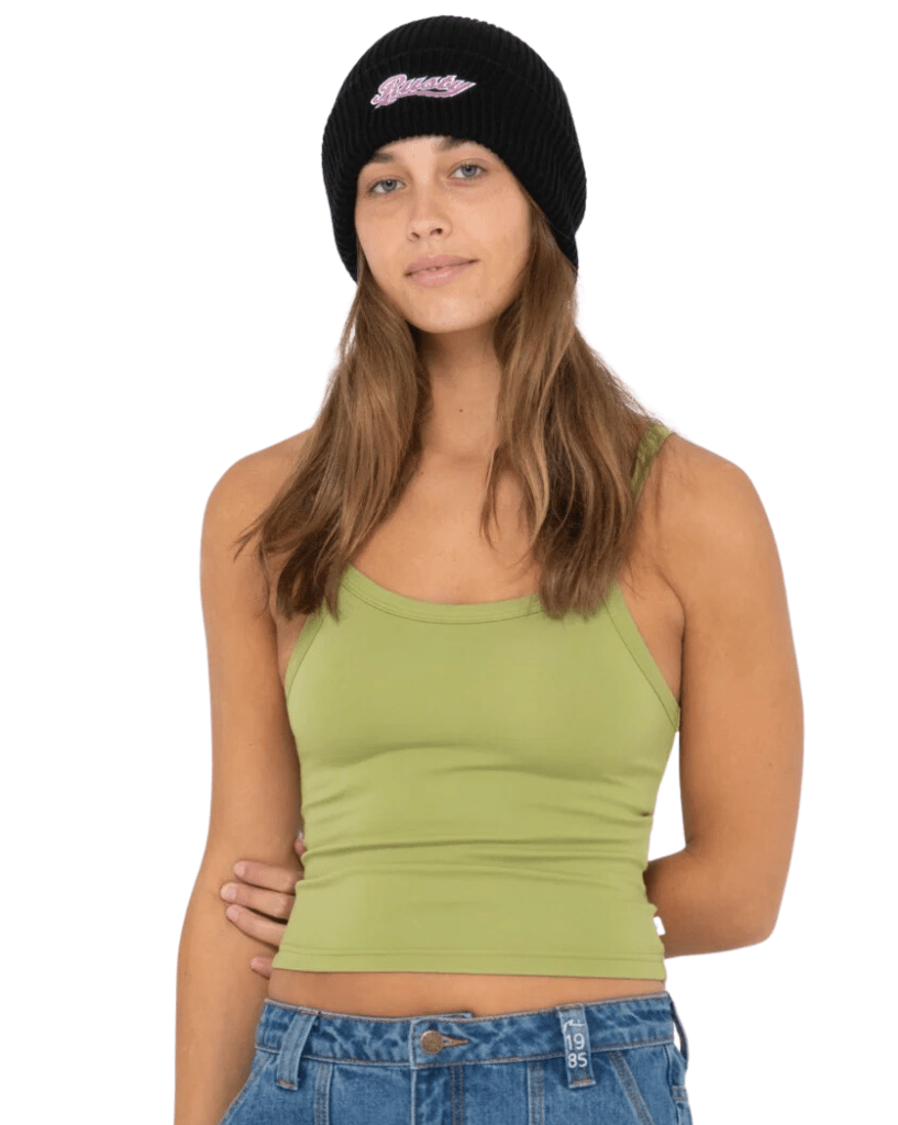 Rusty Hell Is Real Beanie
