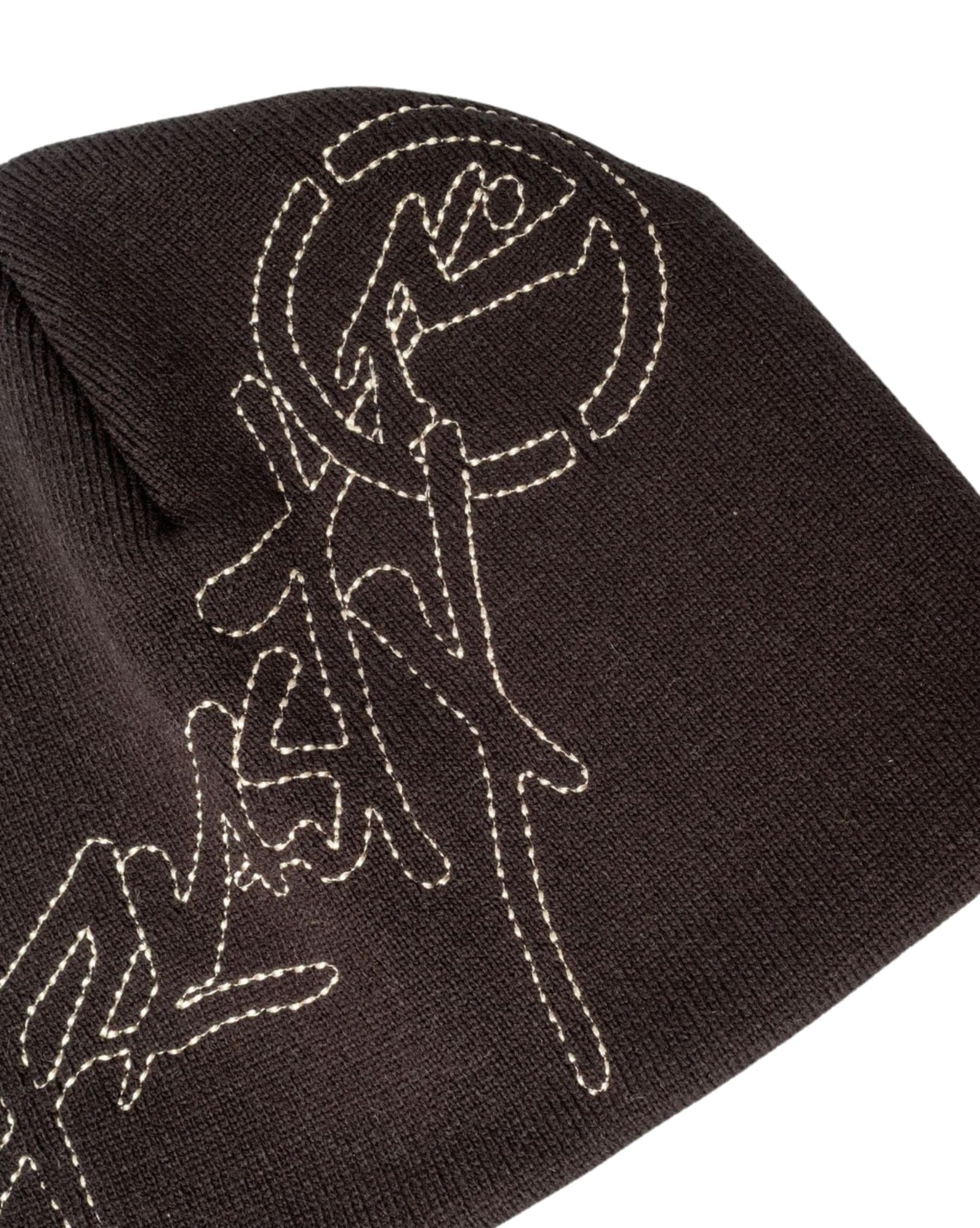 Rusty Hoodus Beanie