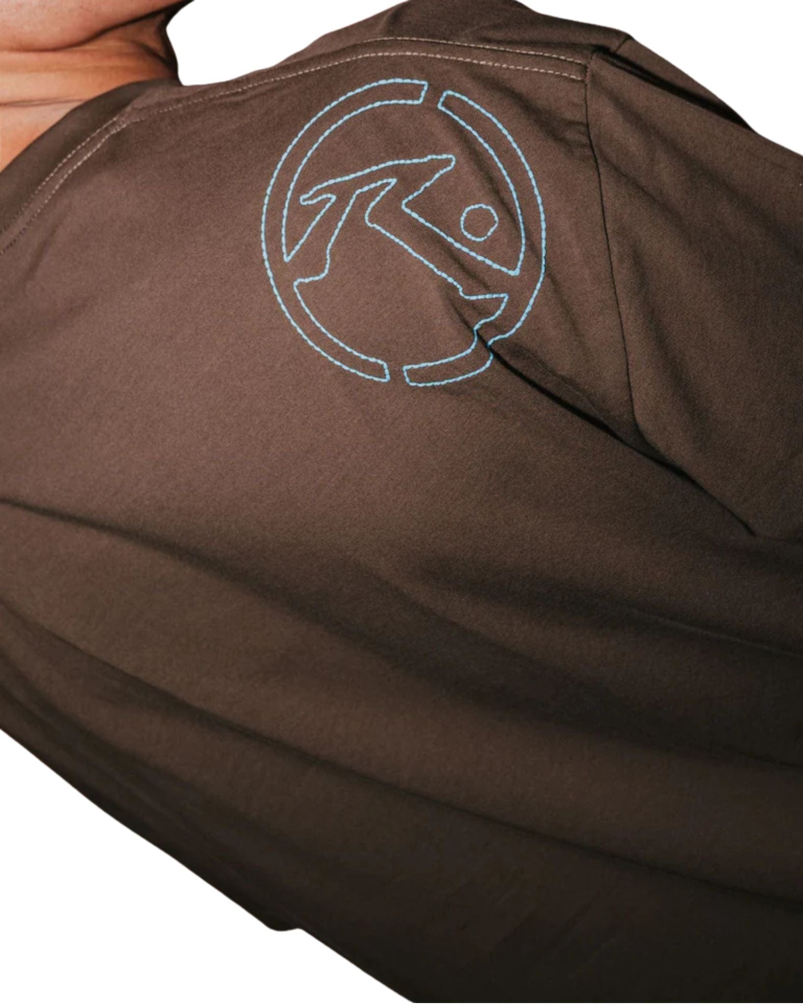 Rusty Hoodus Short Sleeve Tee