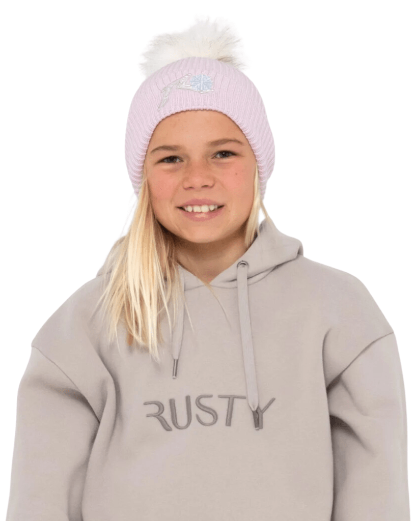Rusty Icicle Beanie