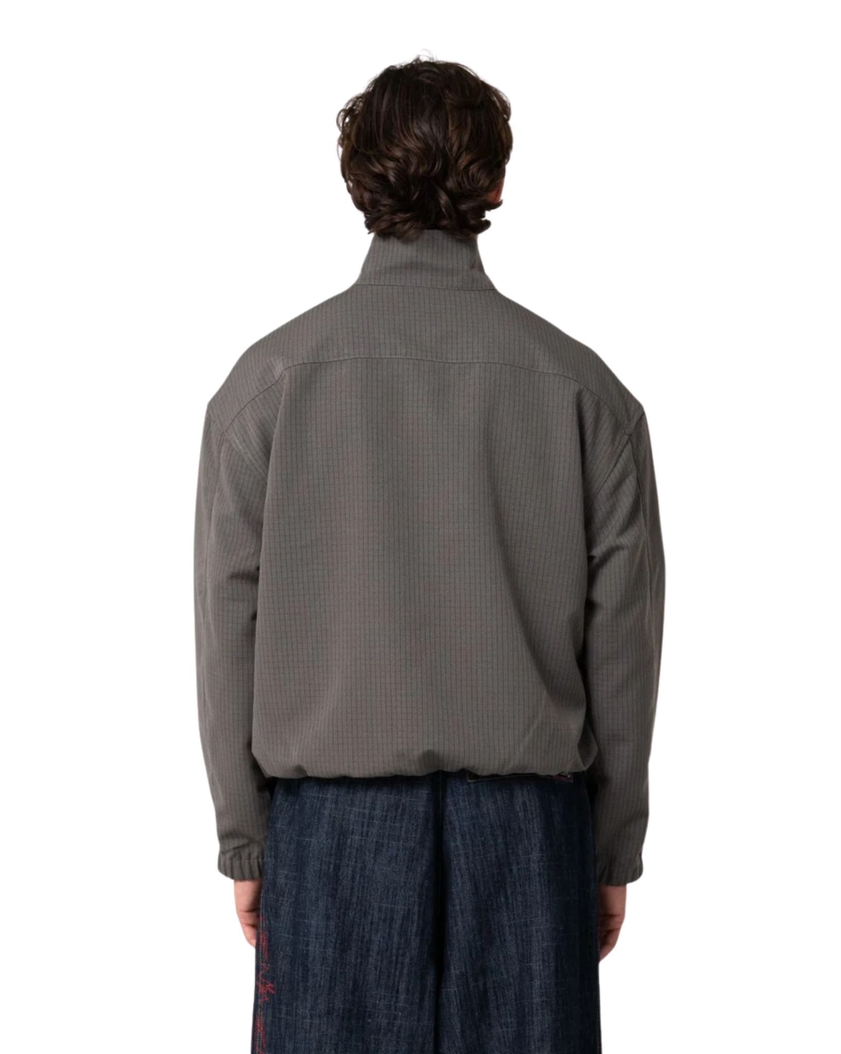 Rusty Ketter Bomber Jacket