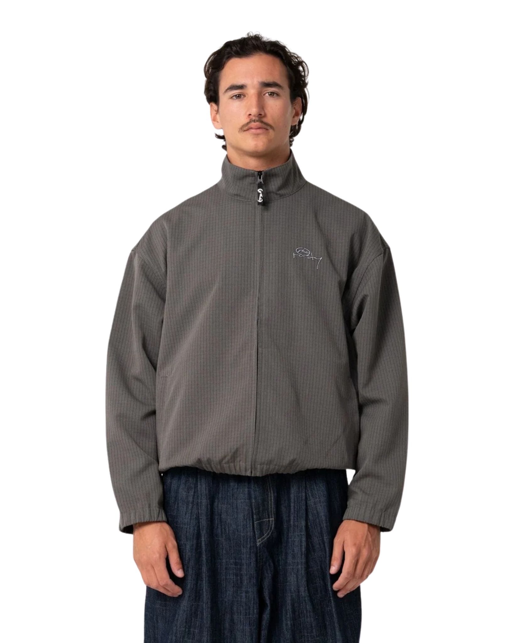 Rusty Ketter Bomber Jacket