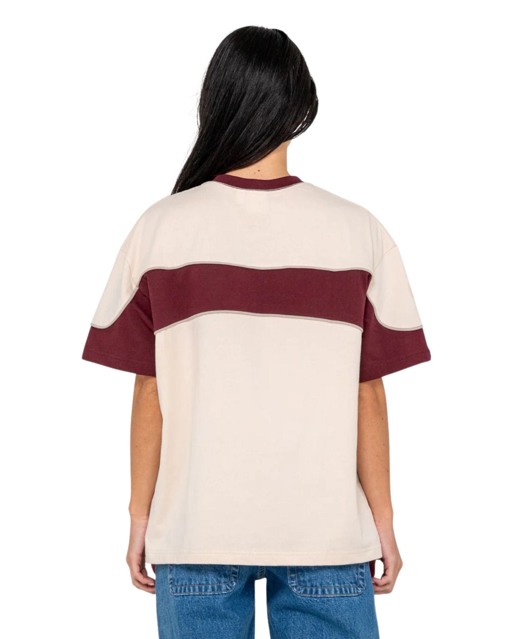Rusty Kinetic Oversize tee