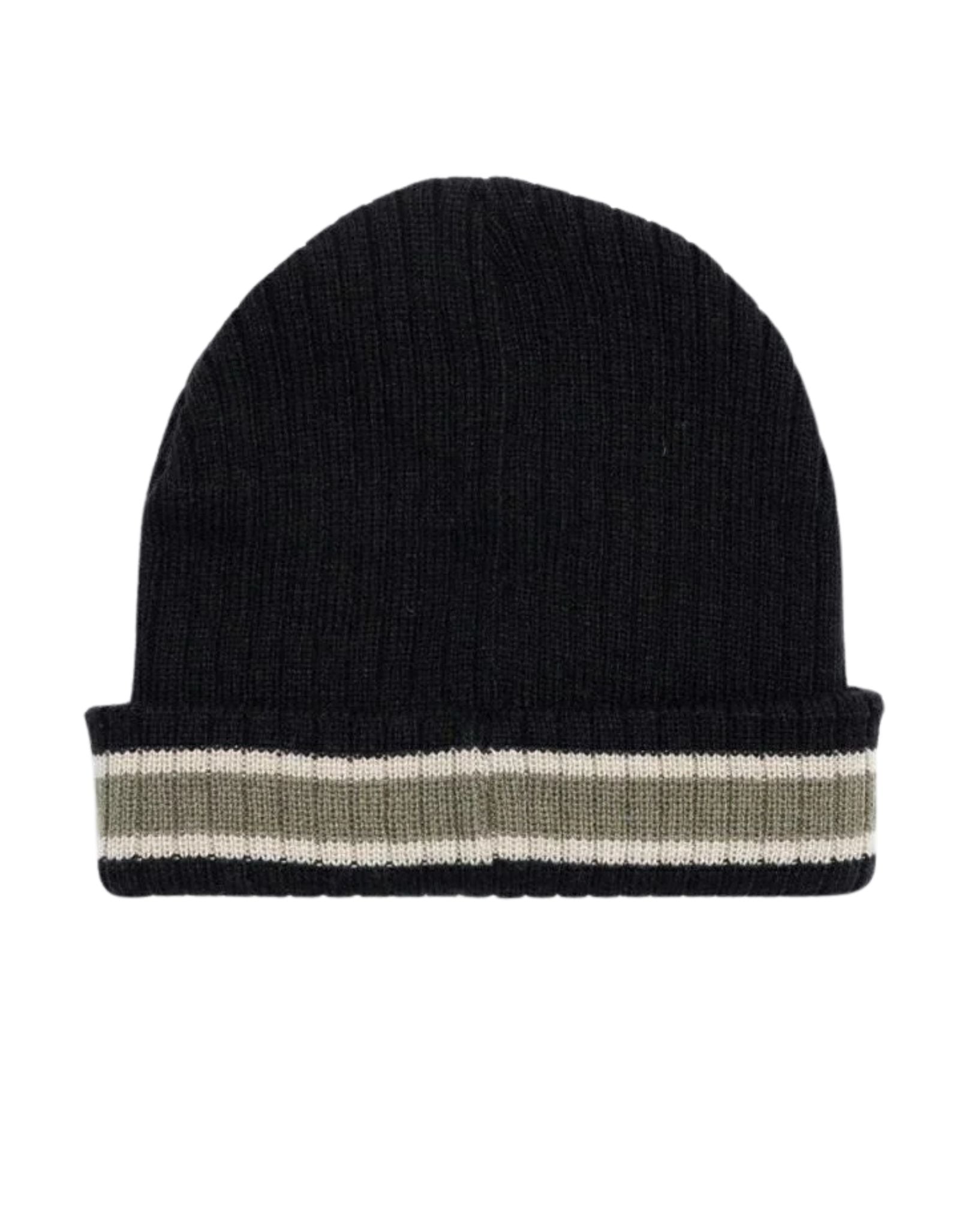 Rusty Mens Bones 2 Beanie