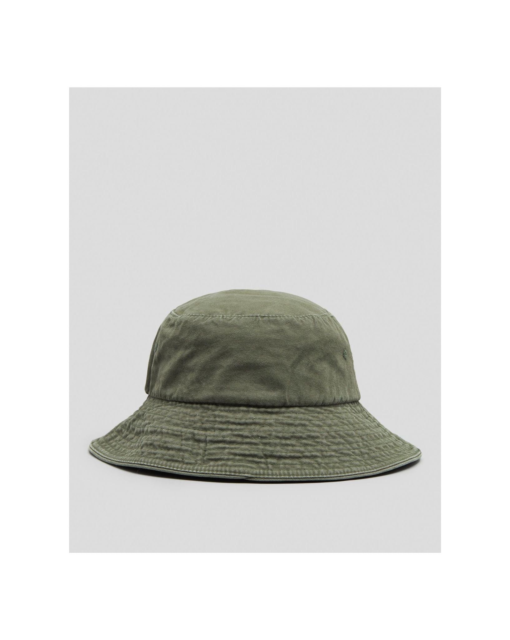 Rusty Mens Comp Wash Bucket Hat