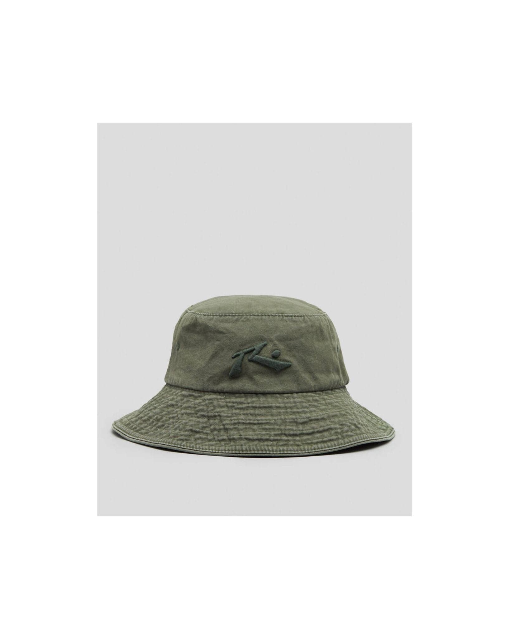 Rusty Mens Comp Wash Bucket Hat