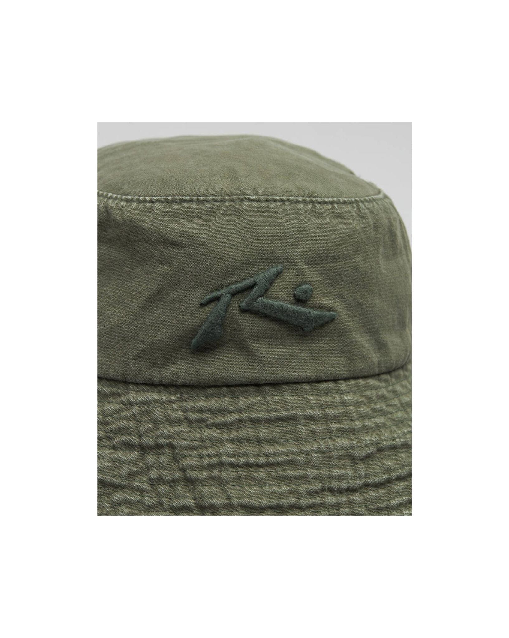Rusty Mens Comp Wash Bucket Hat
