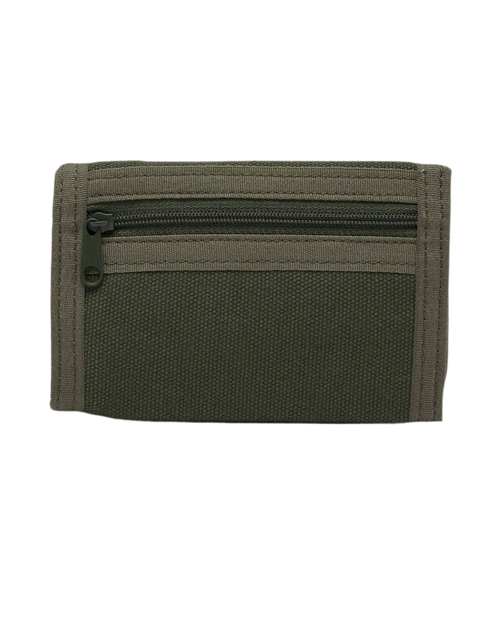 Rusty Mens Comp Wash Tri-Fold Wallet