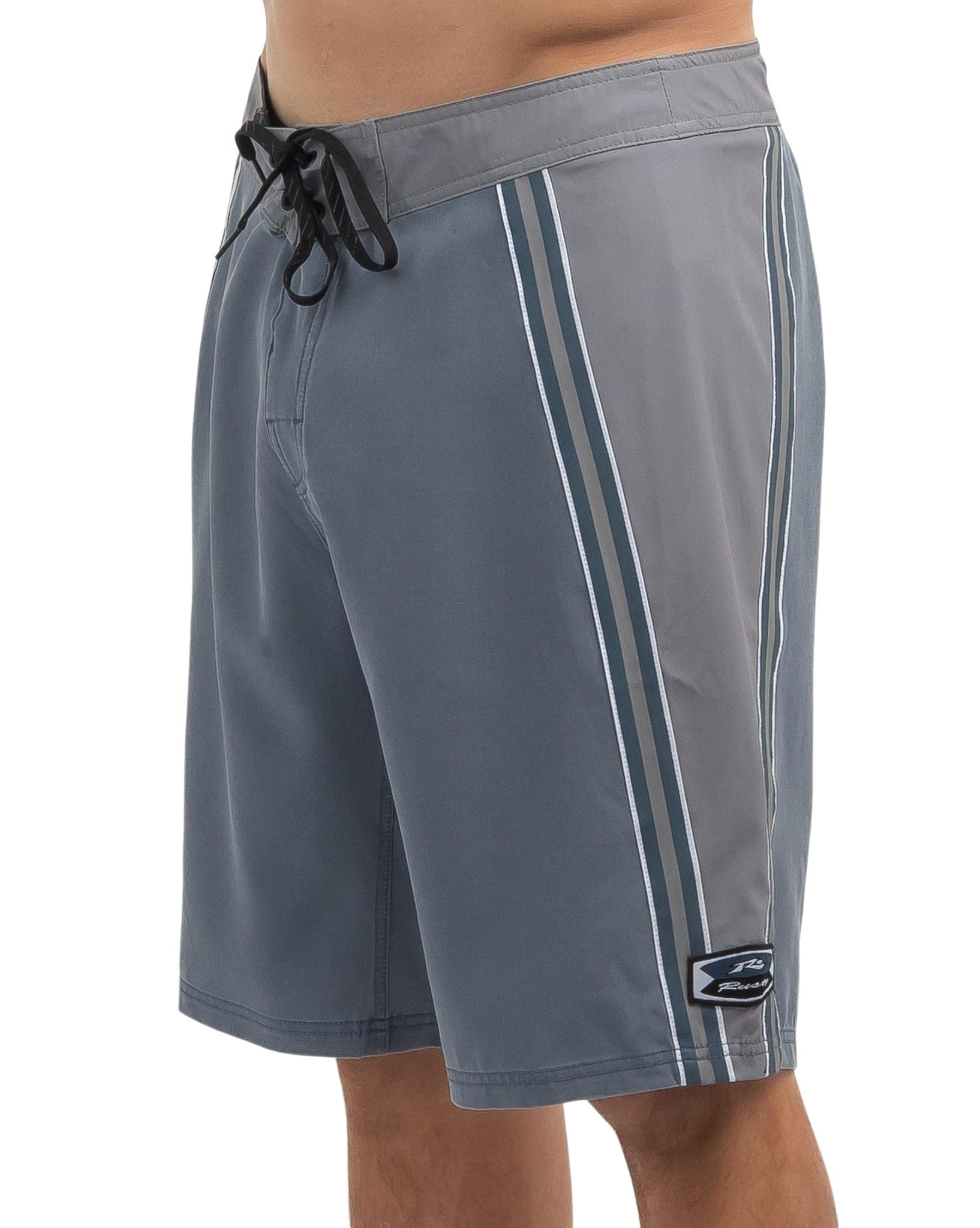 Rusty Mens V8 Boardshort - China Blue